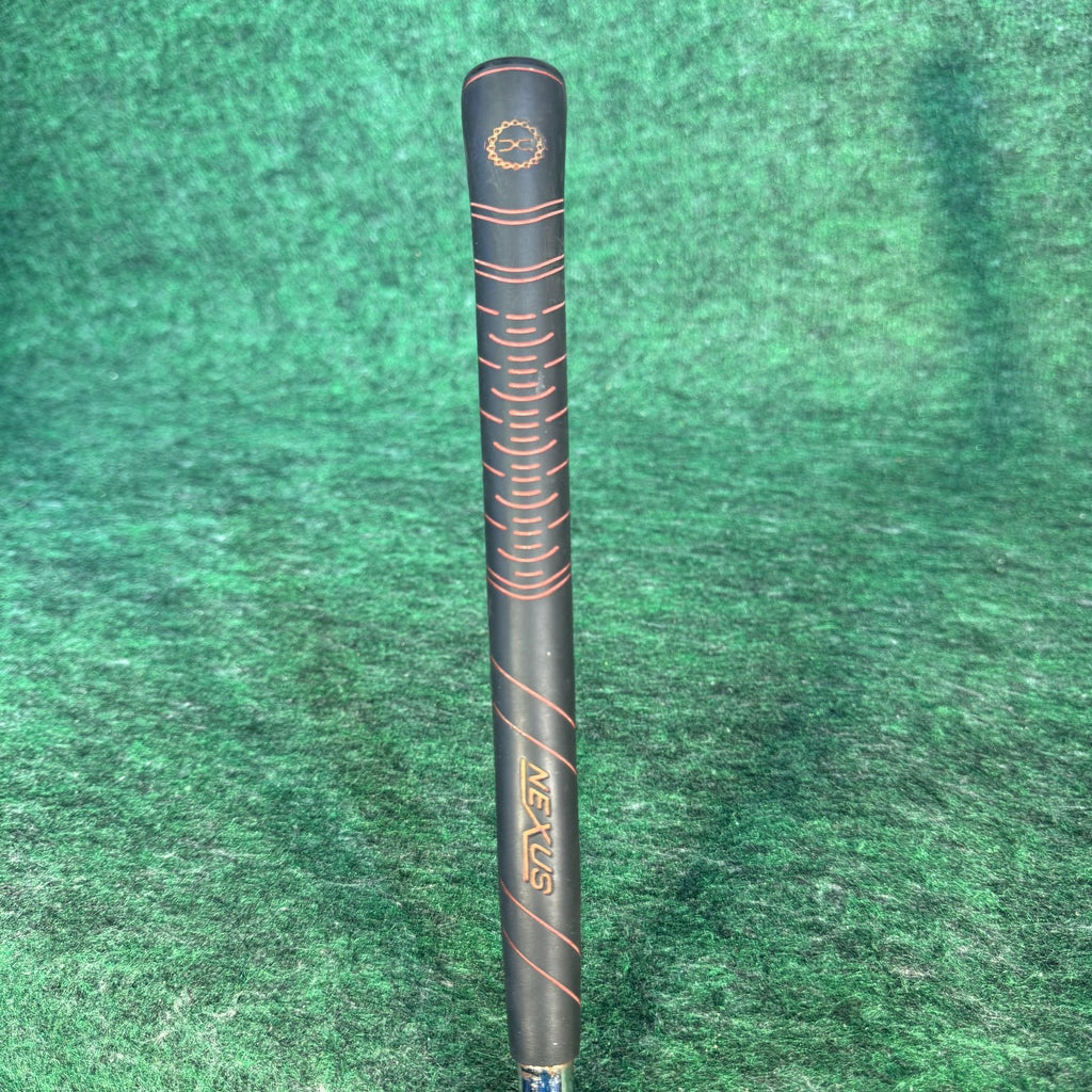 Northwestern 431 Stainless 3 Wood Mens RH Steel Shaft Silver Fairway Golf Club