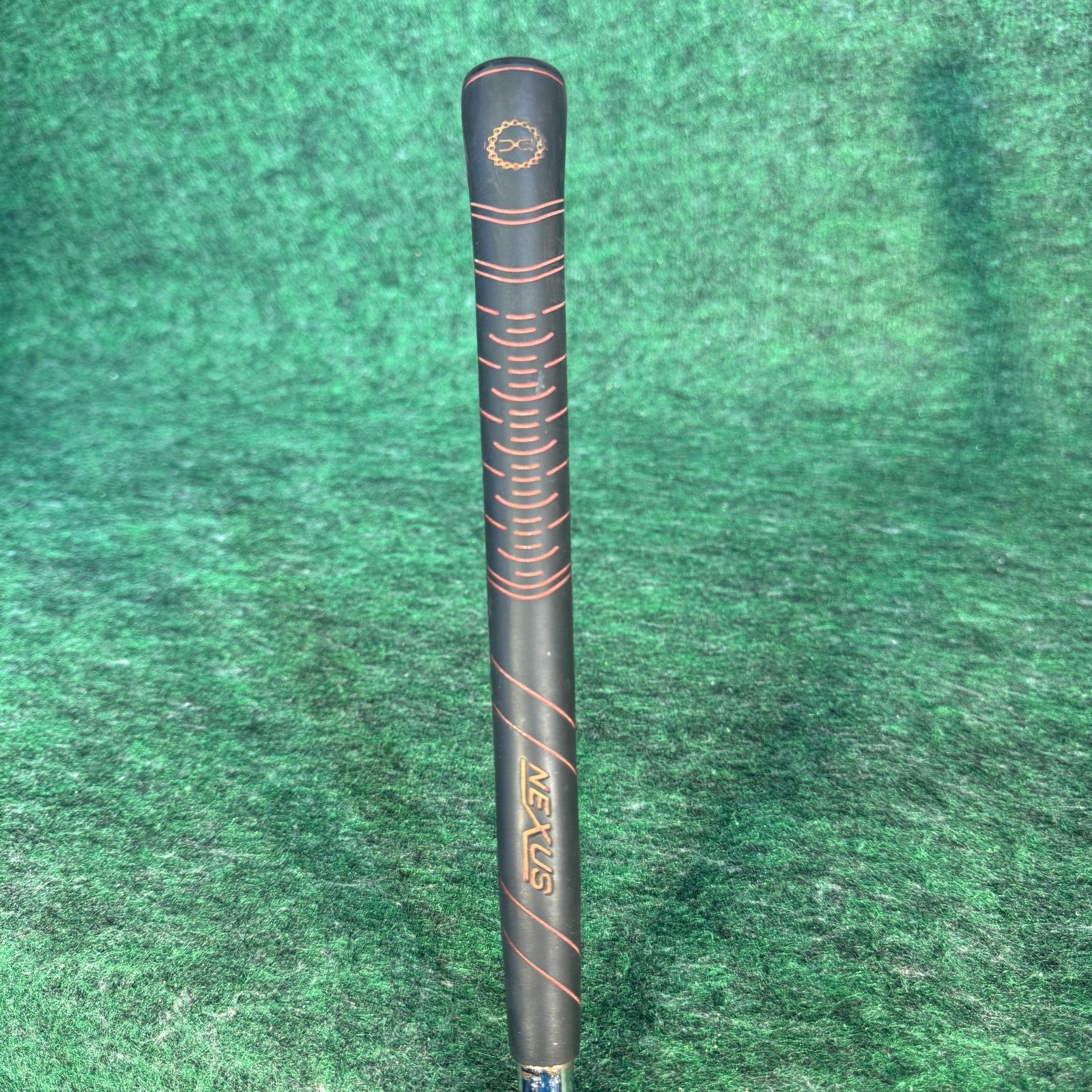 Northwestern 431 Stainless 3 Wood Mens RH Steel Shaft Silver Fairway Golf Club