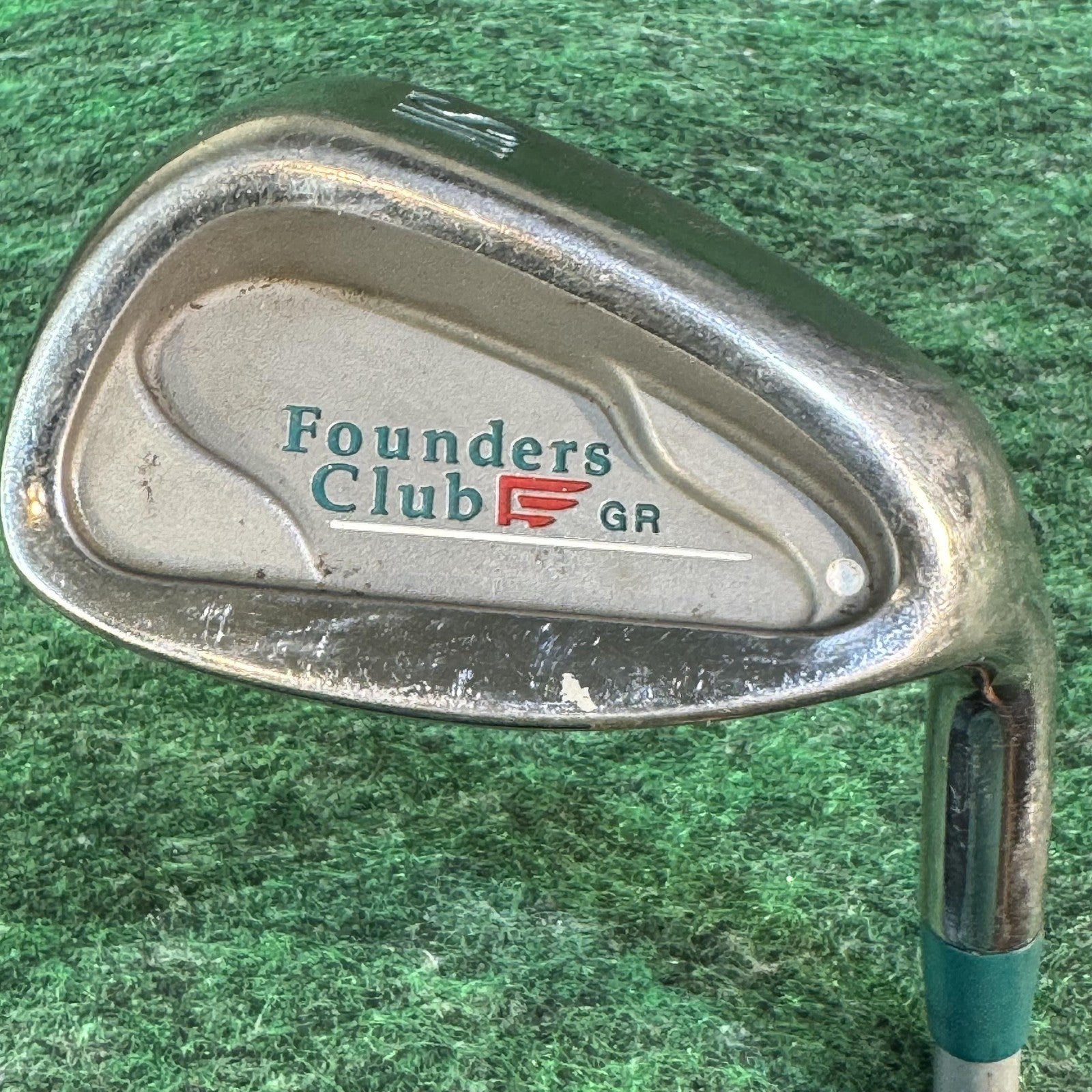 Founders Club Cavity Back SW Ladies L Flex Graphite 520 UST Shaft Golf