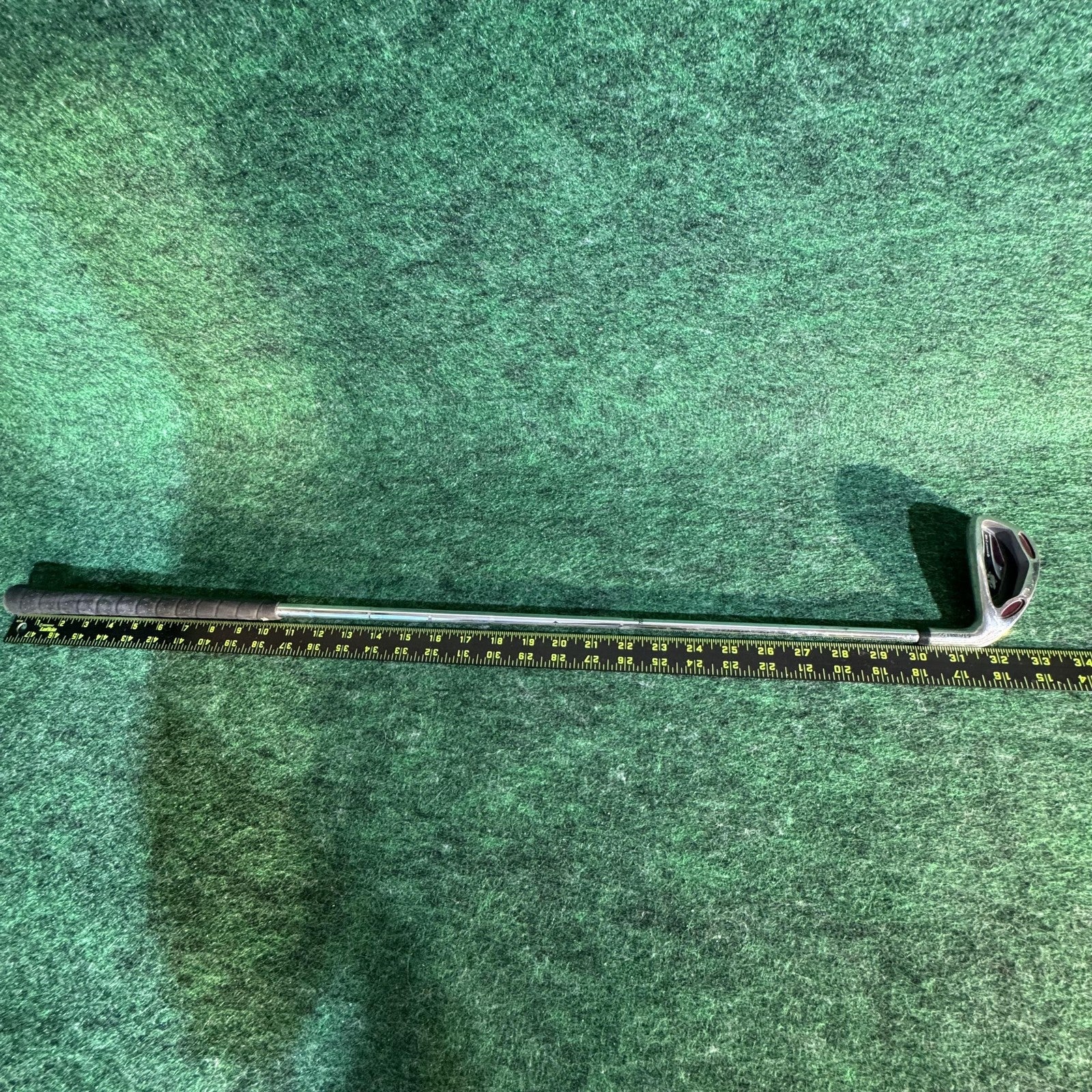 Golden Bear Hi Launch Tour 9 Iron Mens RH Steel Shaft Stainless Golf Club