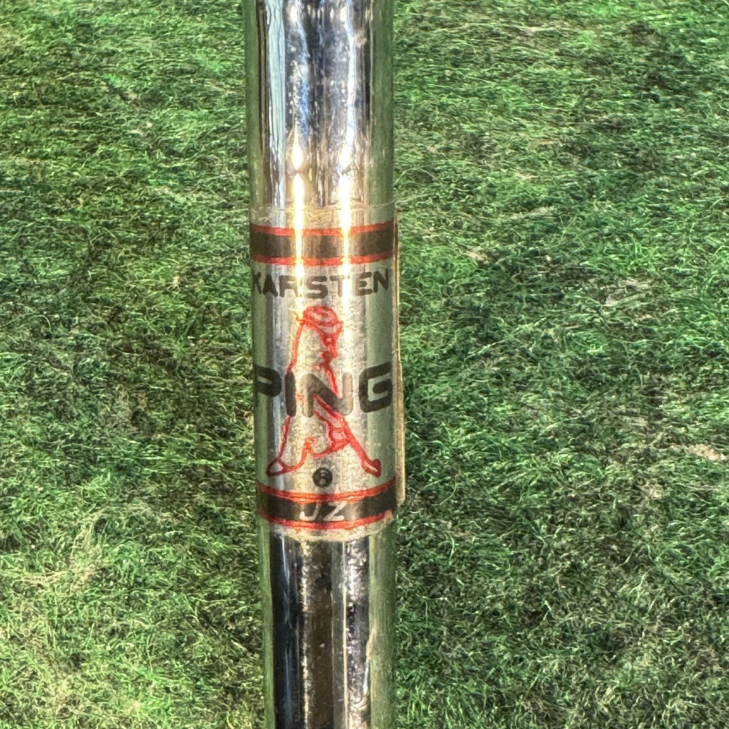 Vintage Ping Eye 2 Red Dot 8 Iron Right Hand ZZ Lite Steel Golf Club USA