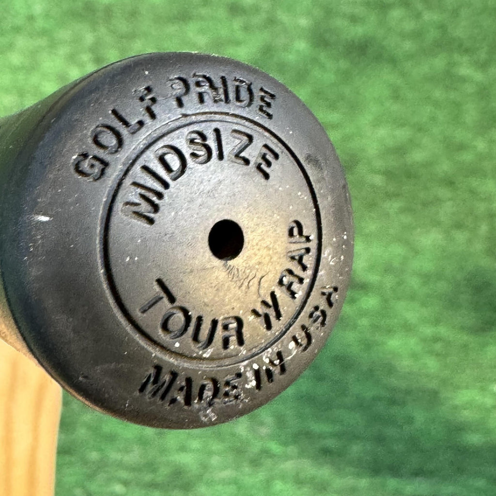 Tommy Armour 845s 4 Iron Titanium Cavity Balanced Steel Shaft Golf Club Midsize