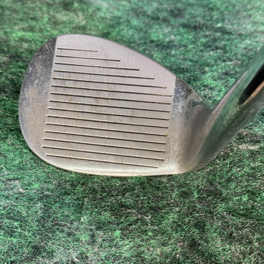 Vintage RAM Tom Watson TW 860 Rake 60° Lob Wedge Mens RH Stiff Steel Golf Club
