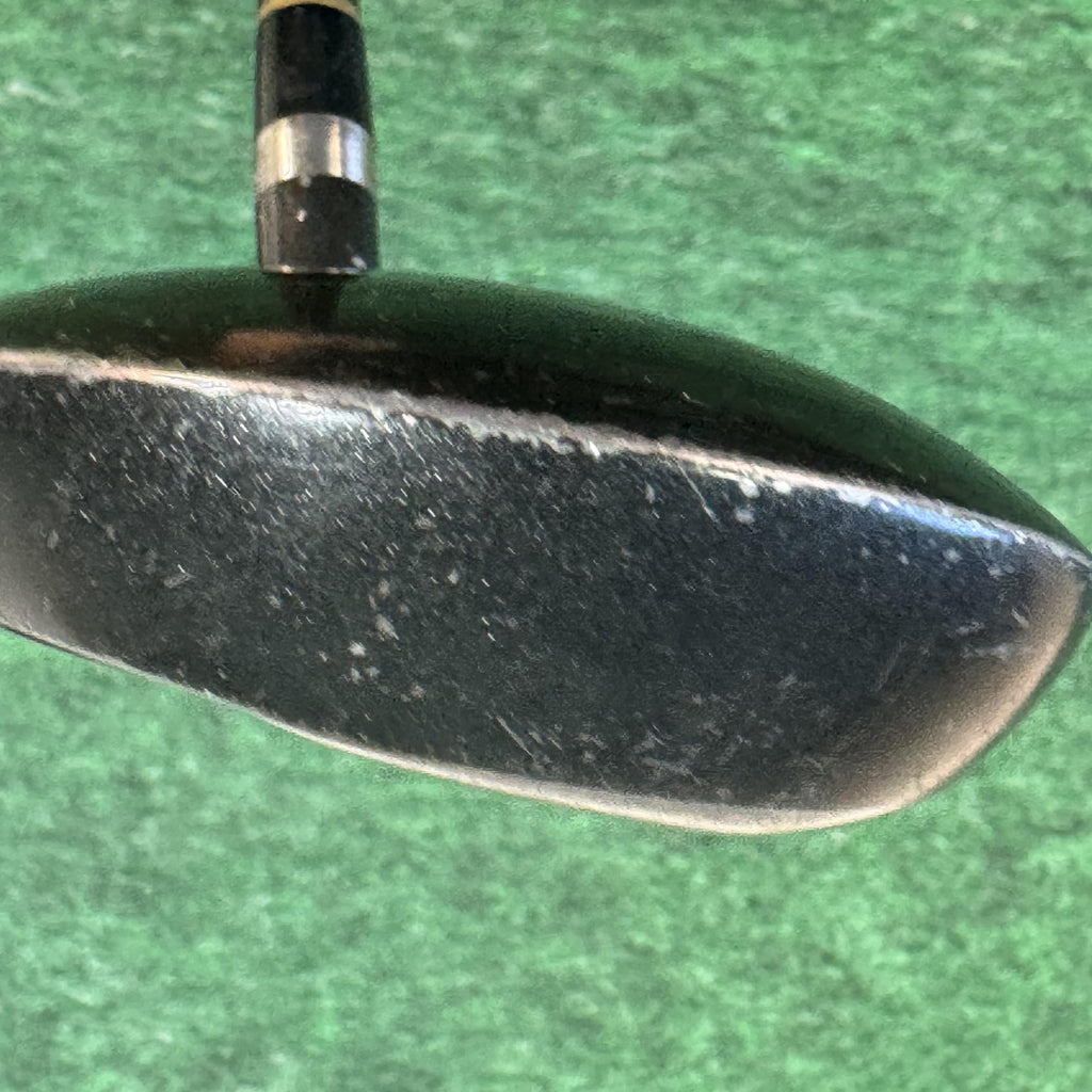 Maltby Triple Play 4 Wood 15° Titanium Mens RH Graphite Black Golf Club Fairway