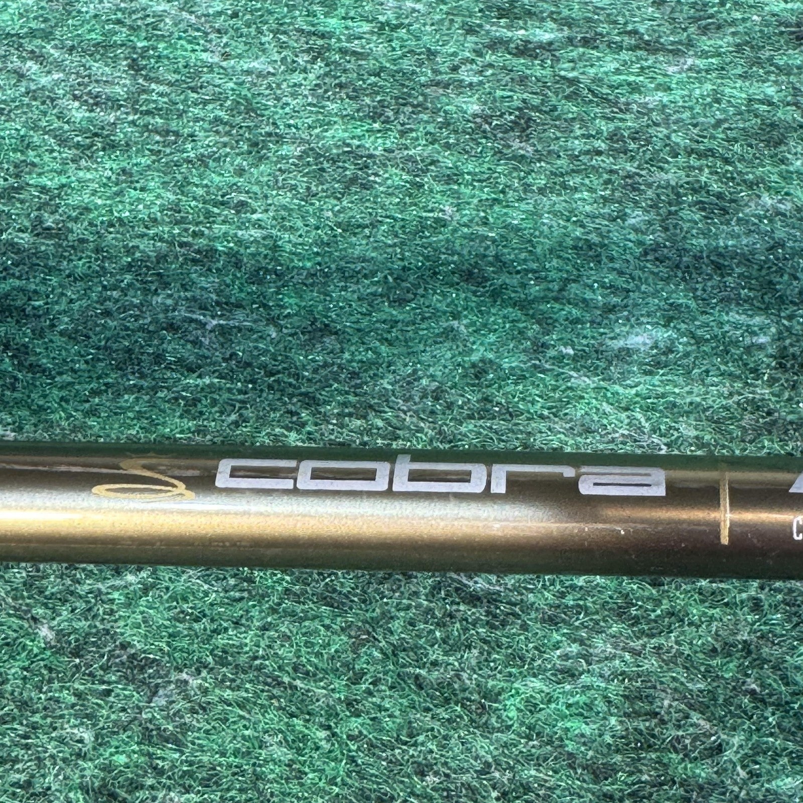King Cobra SS-i 6 Iron Aldila Tour 70g Lite Flex Graphite PXG Grip Low Kick