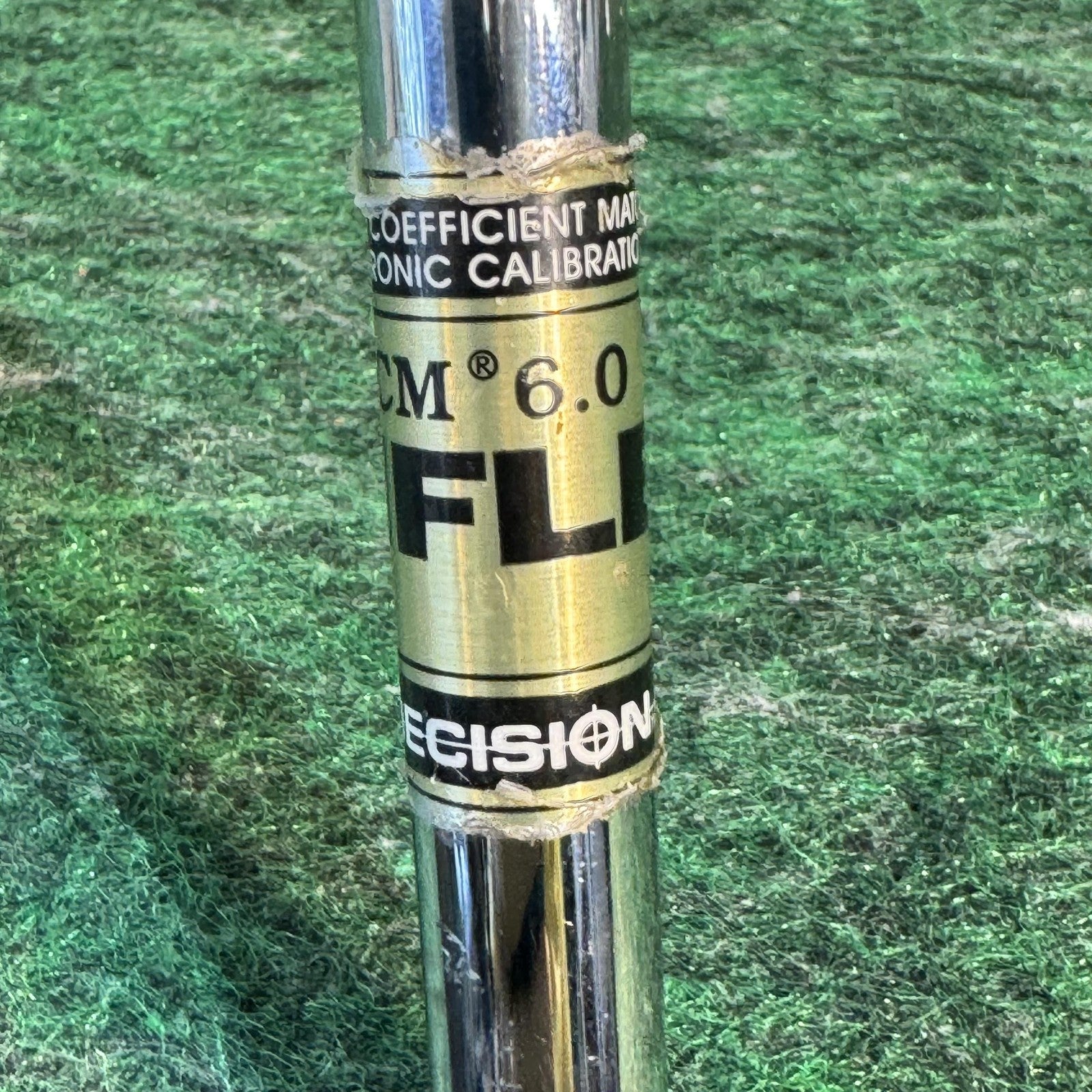 Mizuno MP T Series 53-08 Wedge Black NI Golf Club FCM 6.0 Flex Karma Grip RH