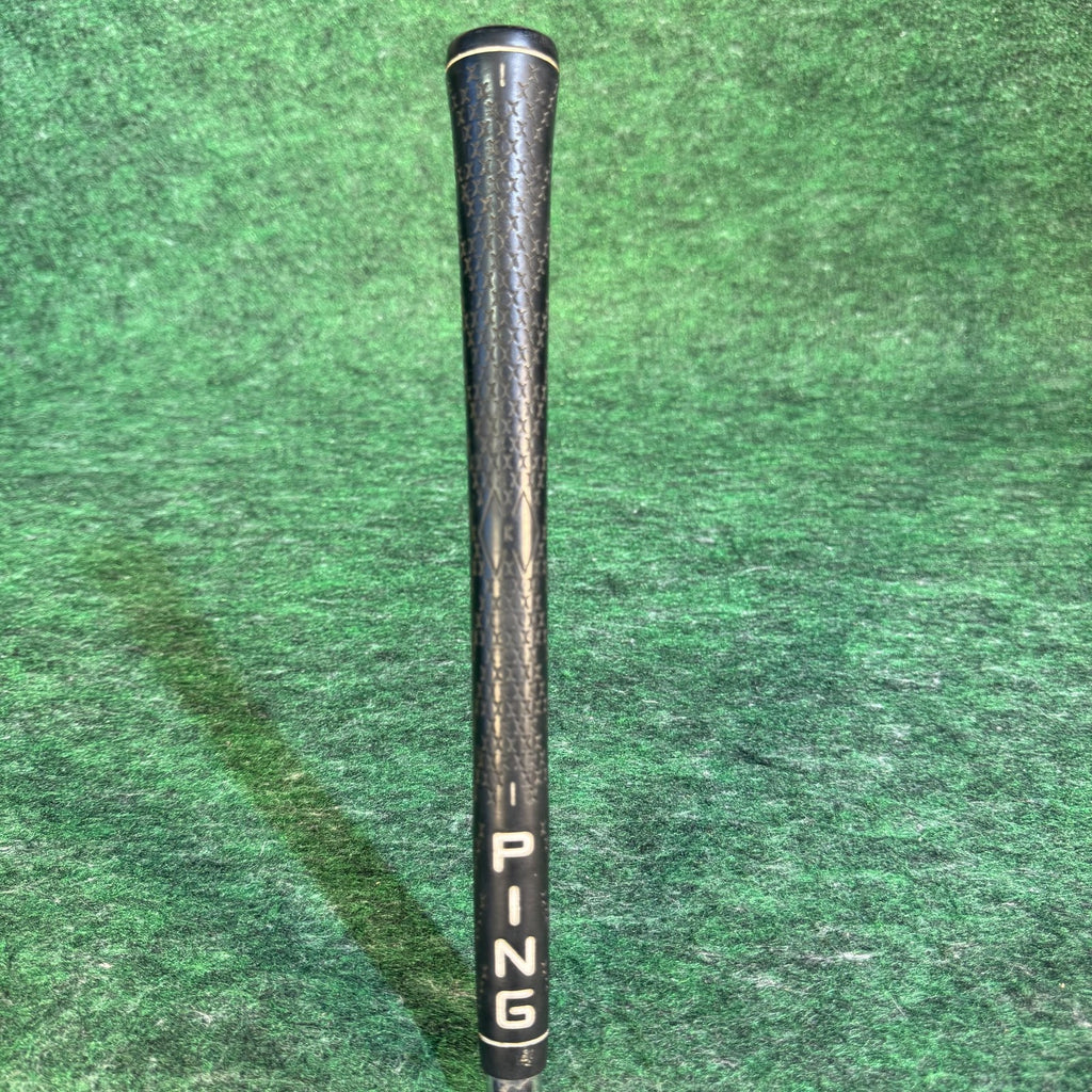 Ping S59 6 Iron Golf Club Steel Shaft Cavity Back Blade Black Ping Grip USA