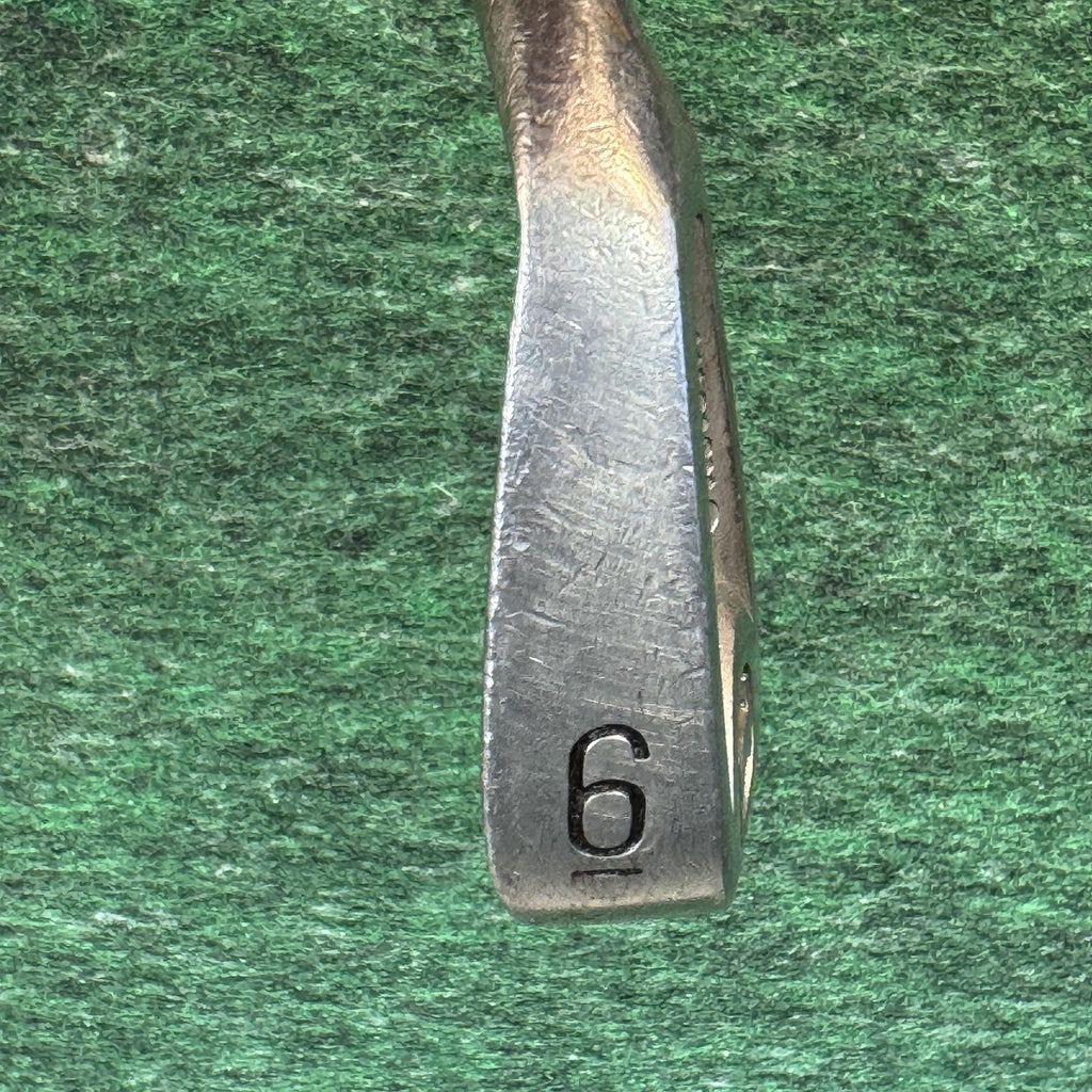 Custom Golf Iron Set 2-9 L PW Right Hand Steel Shaft Mens Champkey Grips Clubs