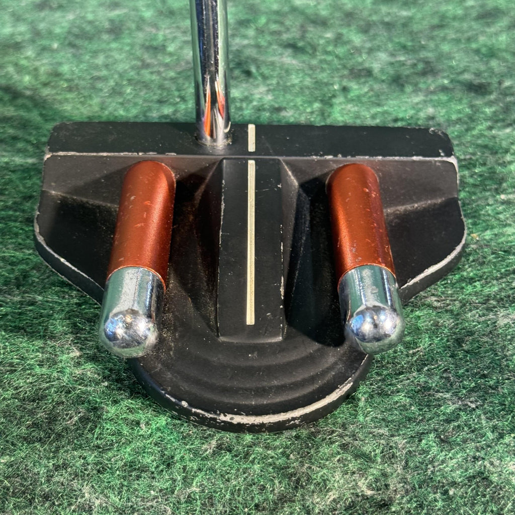 Tommy Armour 855 Mallet Putter Mens RH 34.5 In Steel SuperStroke W Cover