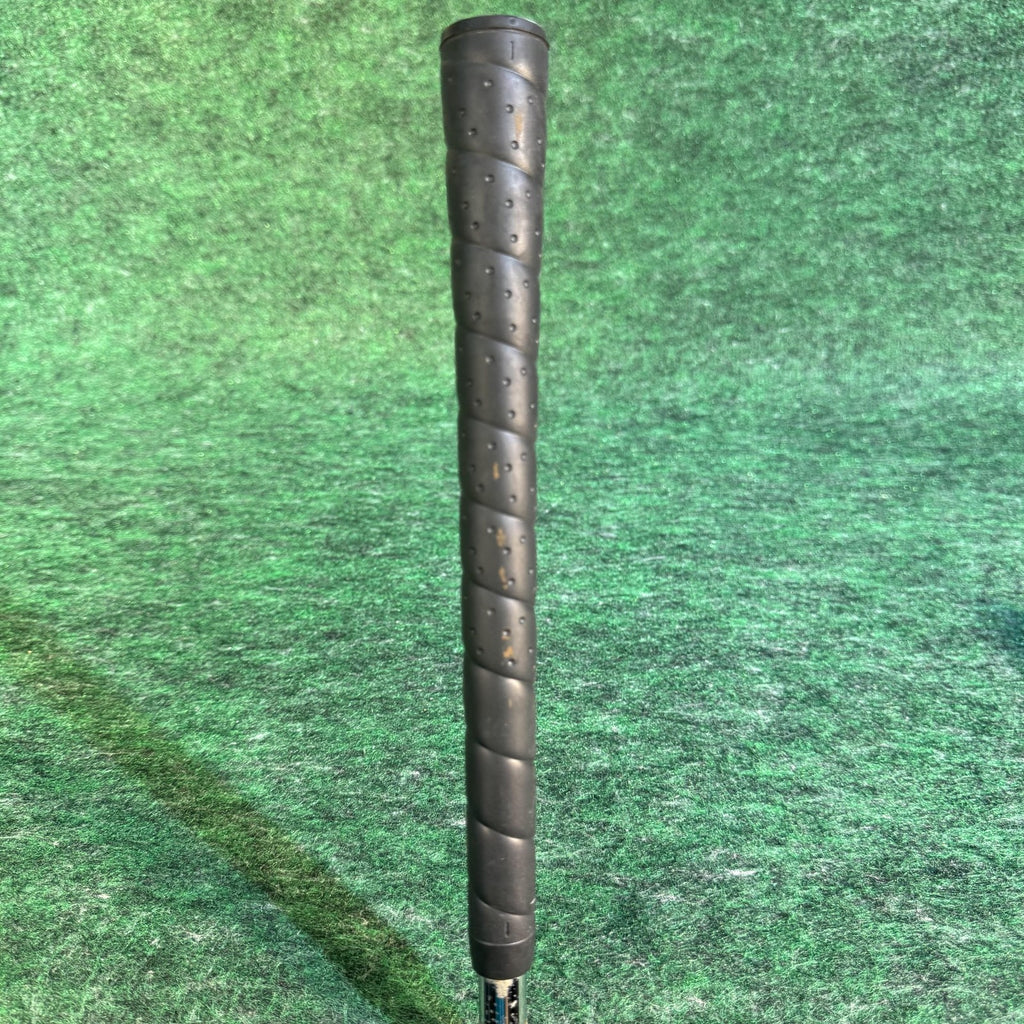 Vintage Cobra Baffler 5 Wood Utility Club Steel Shaft Persimmon Laminate Hybrid