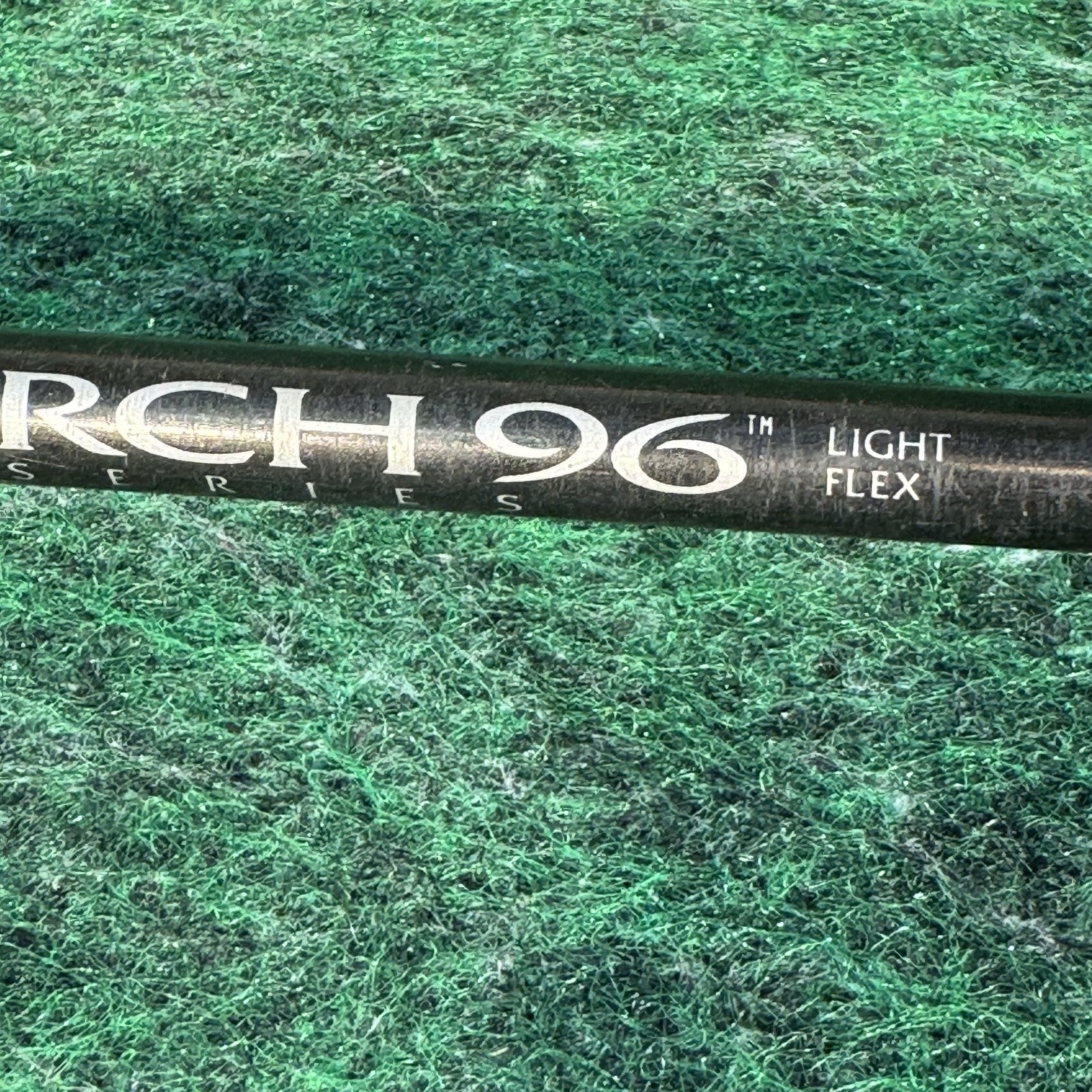 Vintage Callaway Big Bertha War Bird 3 Wood Golf Club RCH 96 Light Flex 43in