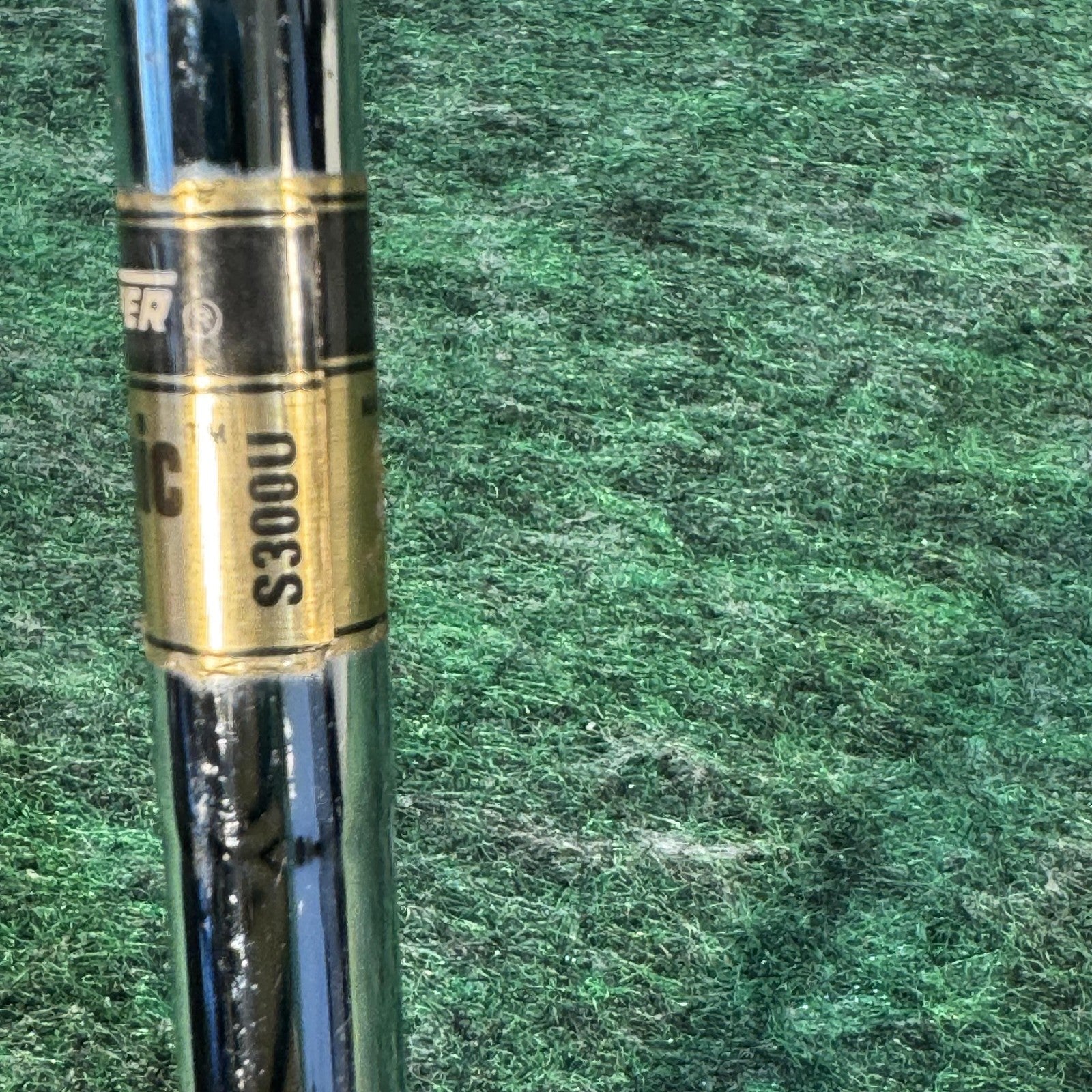 MR King Snake Oversize Cavity Back 4 Iron True Temper Dynamic Gold S300U Steel