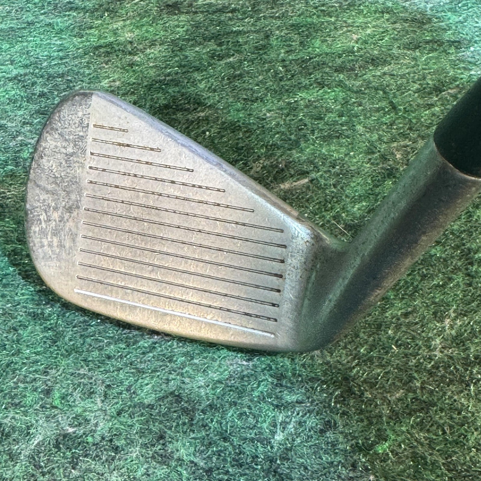 Cleveland Tour Action TA3 Forged Mens 3-PW Iron Set S300 Steel Stiff 8 Clubs