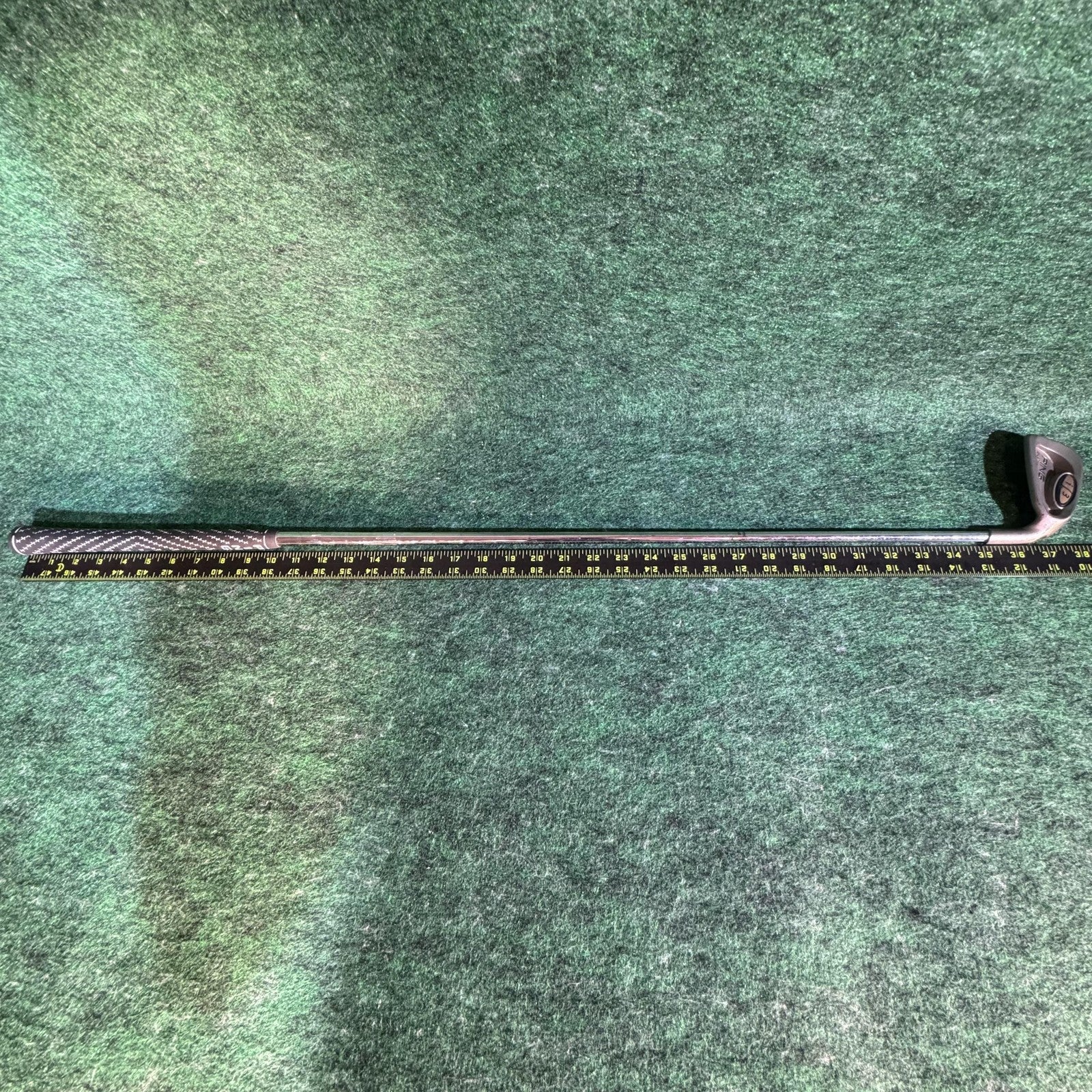 Vintage Ping i3 O-Size 6 Iron Golf Club Steel Shaft Cavity Back Bend Marked