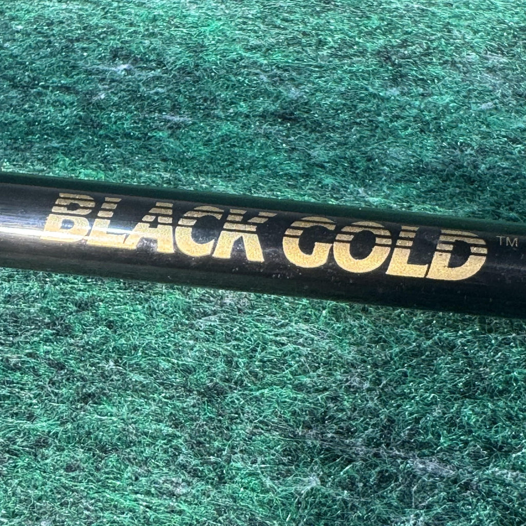 Founders Club Fresh Metal 1 Driver 9° Black Gold X100 Made in USA Golf Club