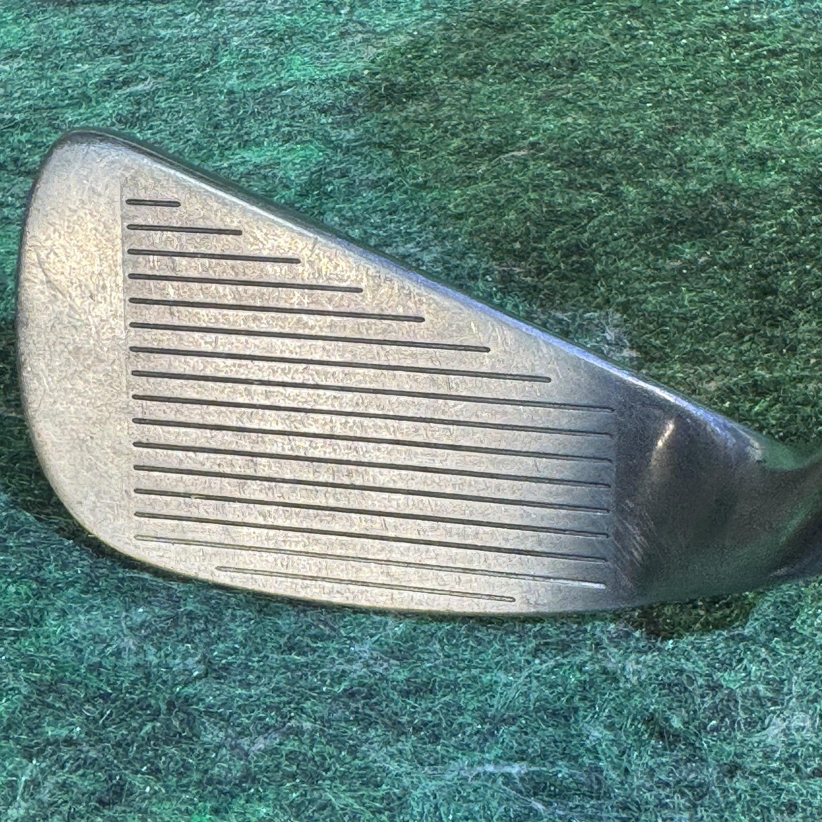 Vintage 90s Callaway Big Bertha 3 5 Woods + S2H2 Irons 3-PW Golf Club Set USA