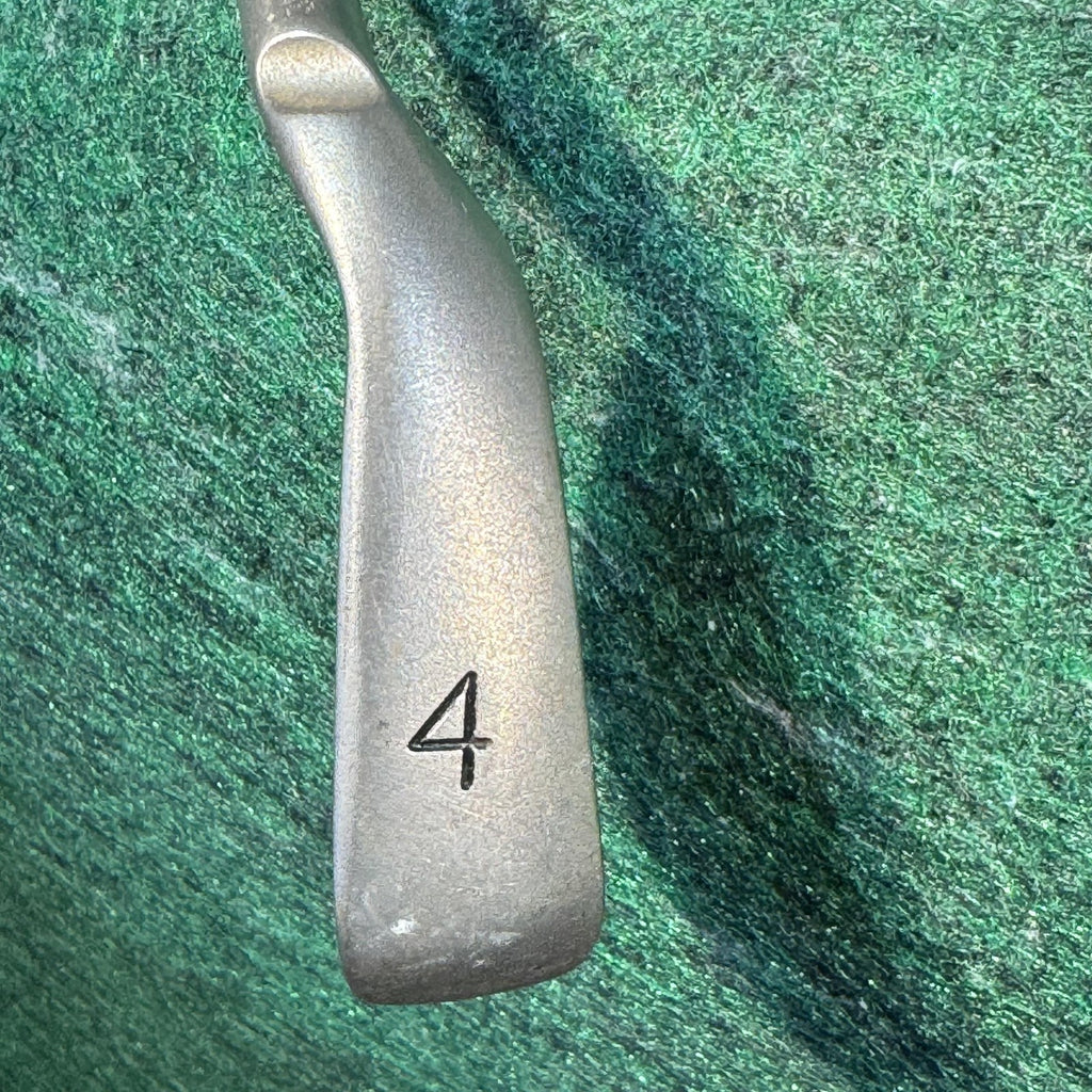 Ping G5 4 Iron Golf Club Soft Regular TFC 100I Shaft Golf Pride Grip Mens RH