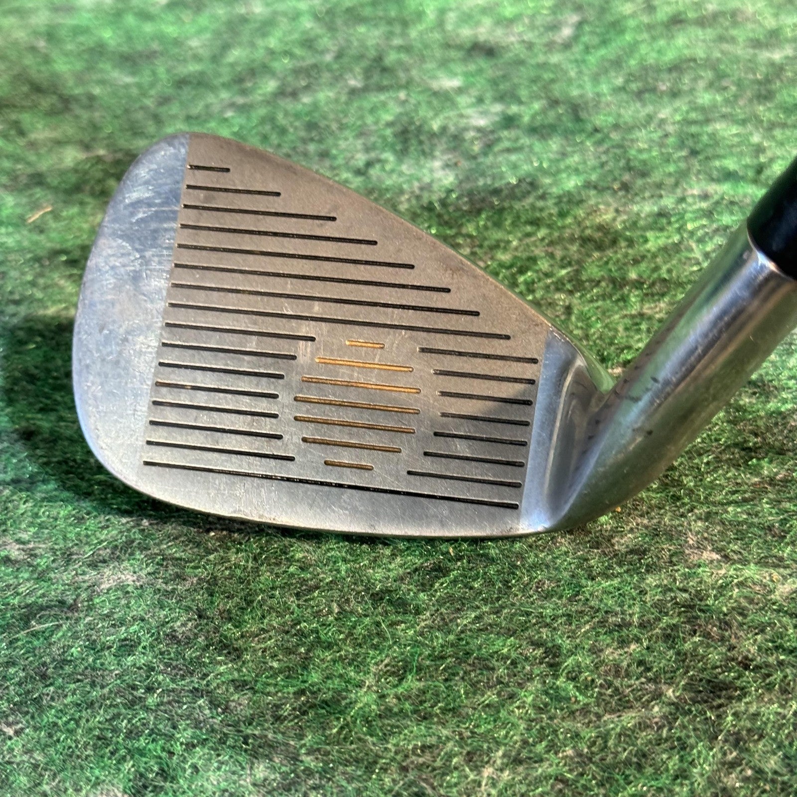 MR King Snake Oversize Pitching Wedge Golf Club High Modulus R Flex RH Shaft