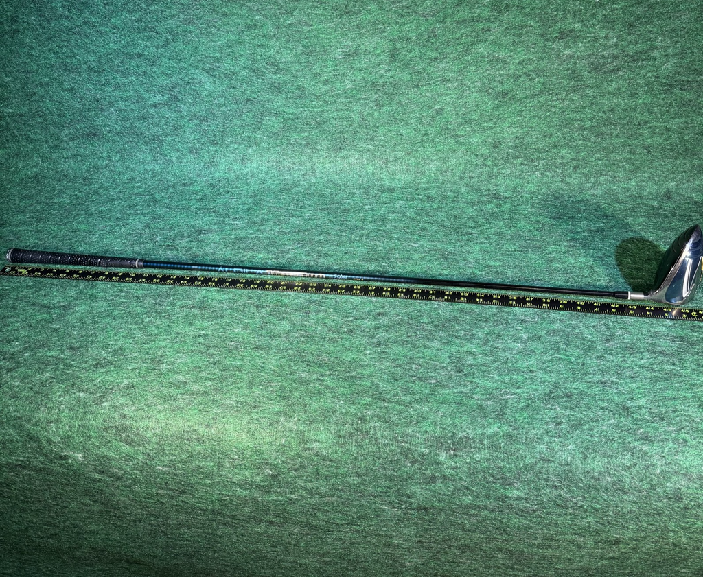 Adams Speedline F11 Driver 10.5° Aldila Voodoo RVS6 Graphite RH