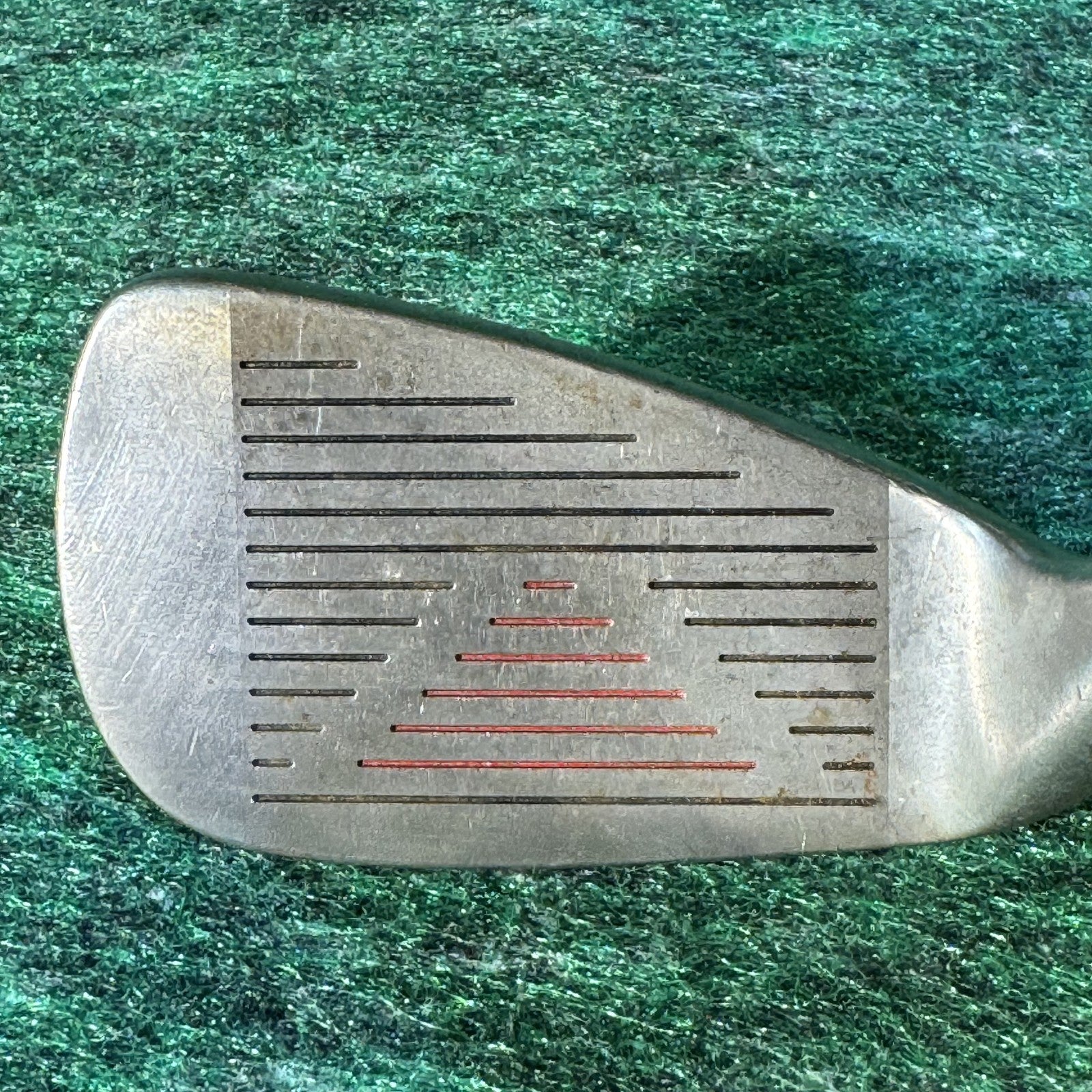 Tour Sonic Golf Iron Set 3,4,5,6,8,P Stainless Steel Graphite Shafts Medium Firm