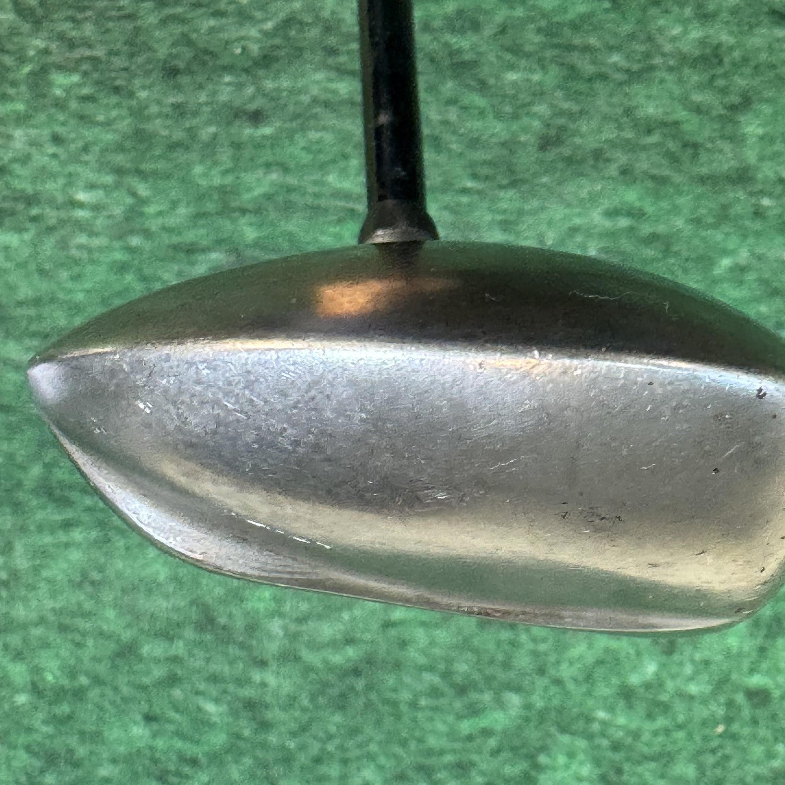 Pole-Kat XRII 5 Wood 19° Mens RH Mid Flex Graphite Silver Fairway Golf Club