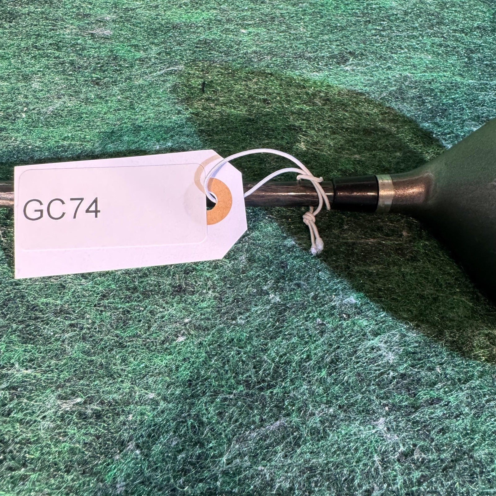 Knight Devastator 255cc Driver 10.5 Titanium Graphite Shaft Medium Flex Golf Clu