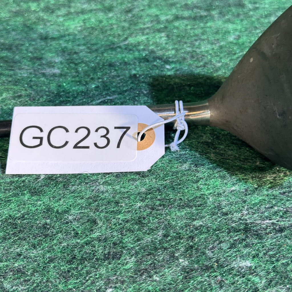 Founders Club Fresh Metal 1 Driver 9° Black Gold X100 Made in USA Golf Club