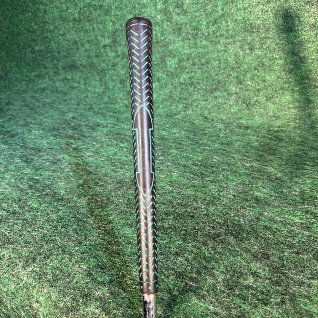 Tour Model II W Wedge Mens RH Steel Shaft Stainless Silver Cavity Back Golf Club