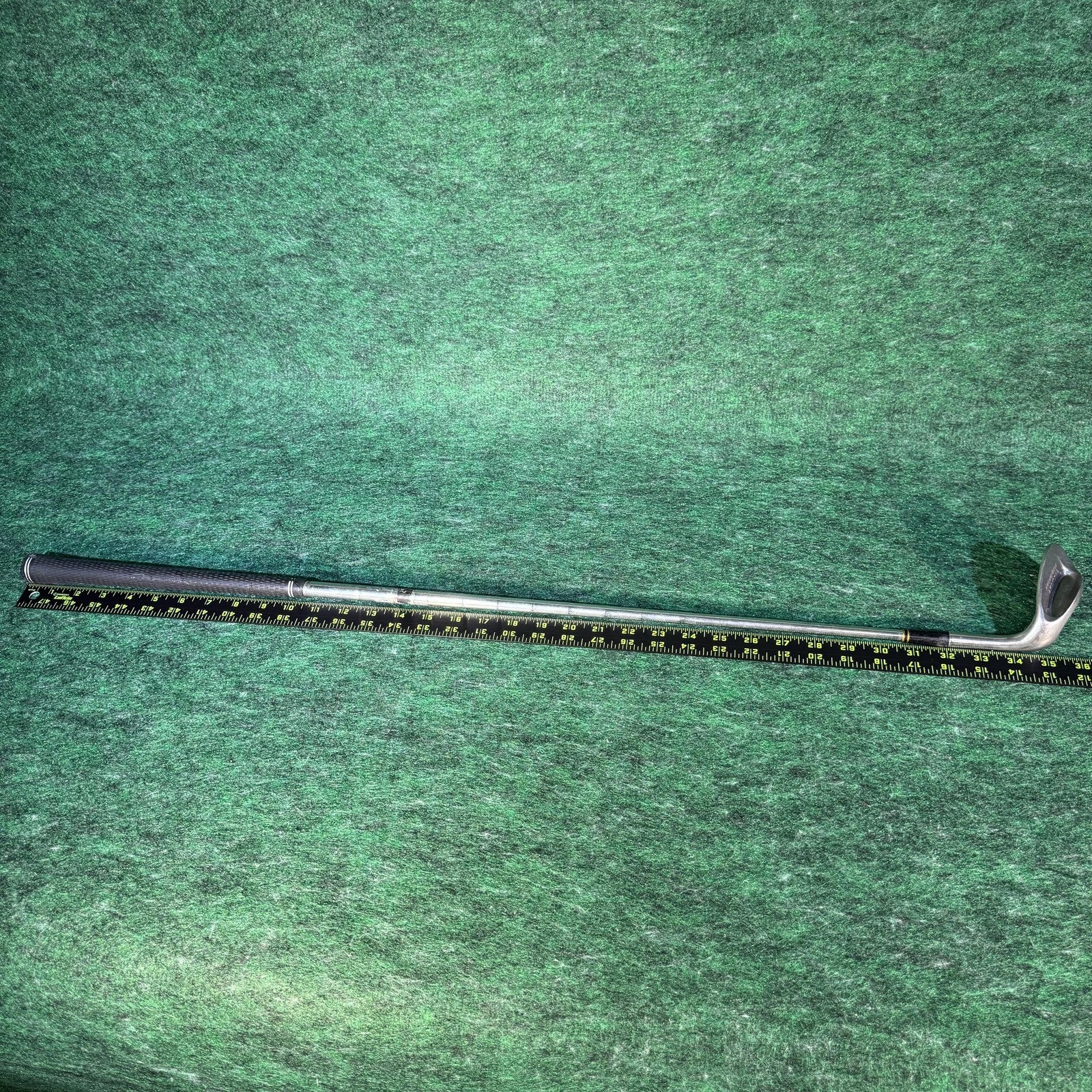 Vintage Console Sand Wedge Golf Club Men Right Steel Shaft Golf Pride Grip Pat P