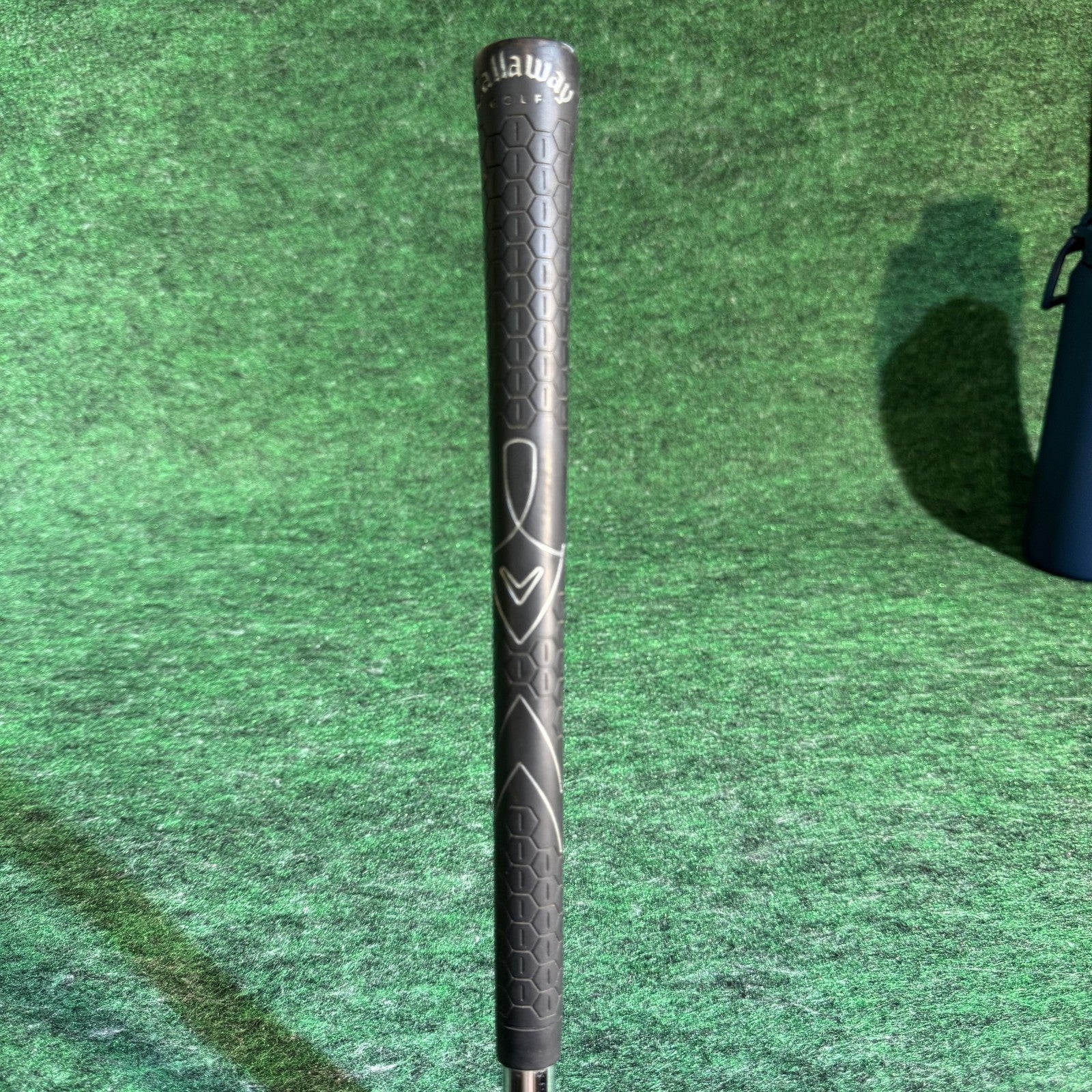 Callaway X 3H Hybrid 21 Degree Golf Club Uniflex Steel Shaft Right Handed Used