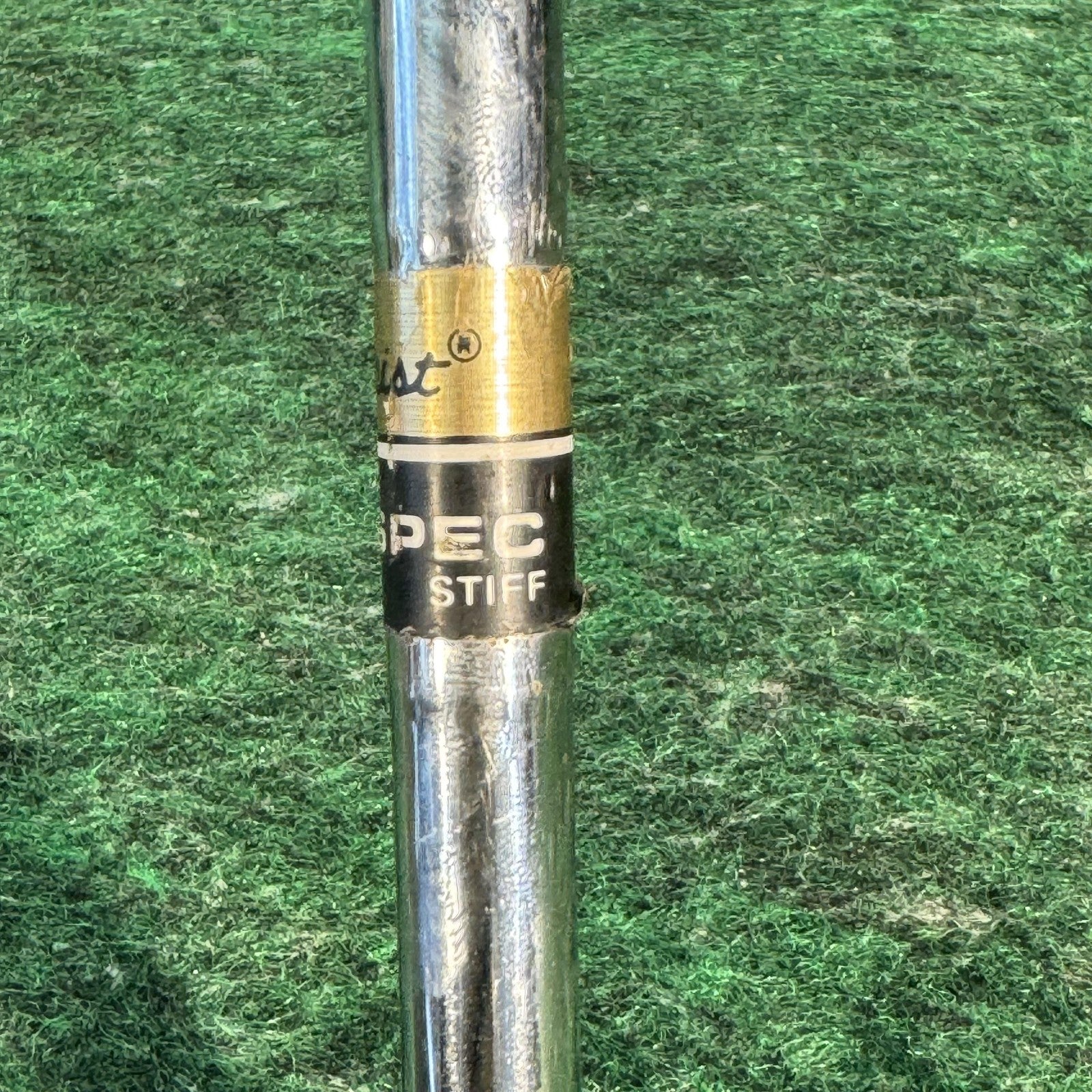 Vintage Titleist DCI 3 Iron Golf Club Mens Right Hand Steel Shaft Stiff Flex