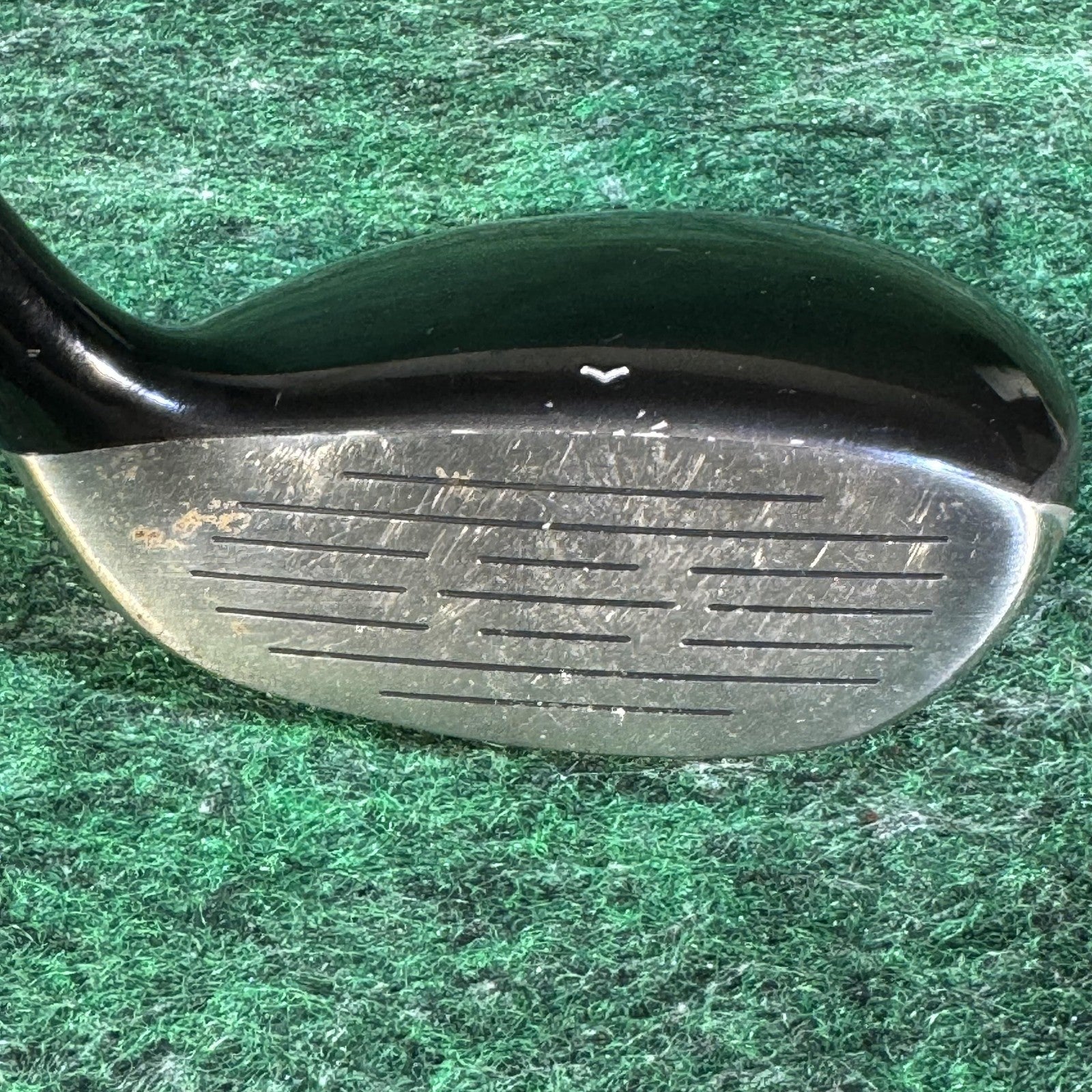 Wilson Staff FY Hybrid 19.5° Heavy Sole Right Hand Graphite Steel 76g