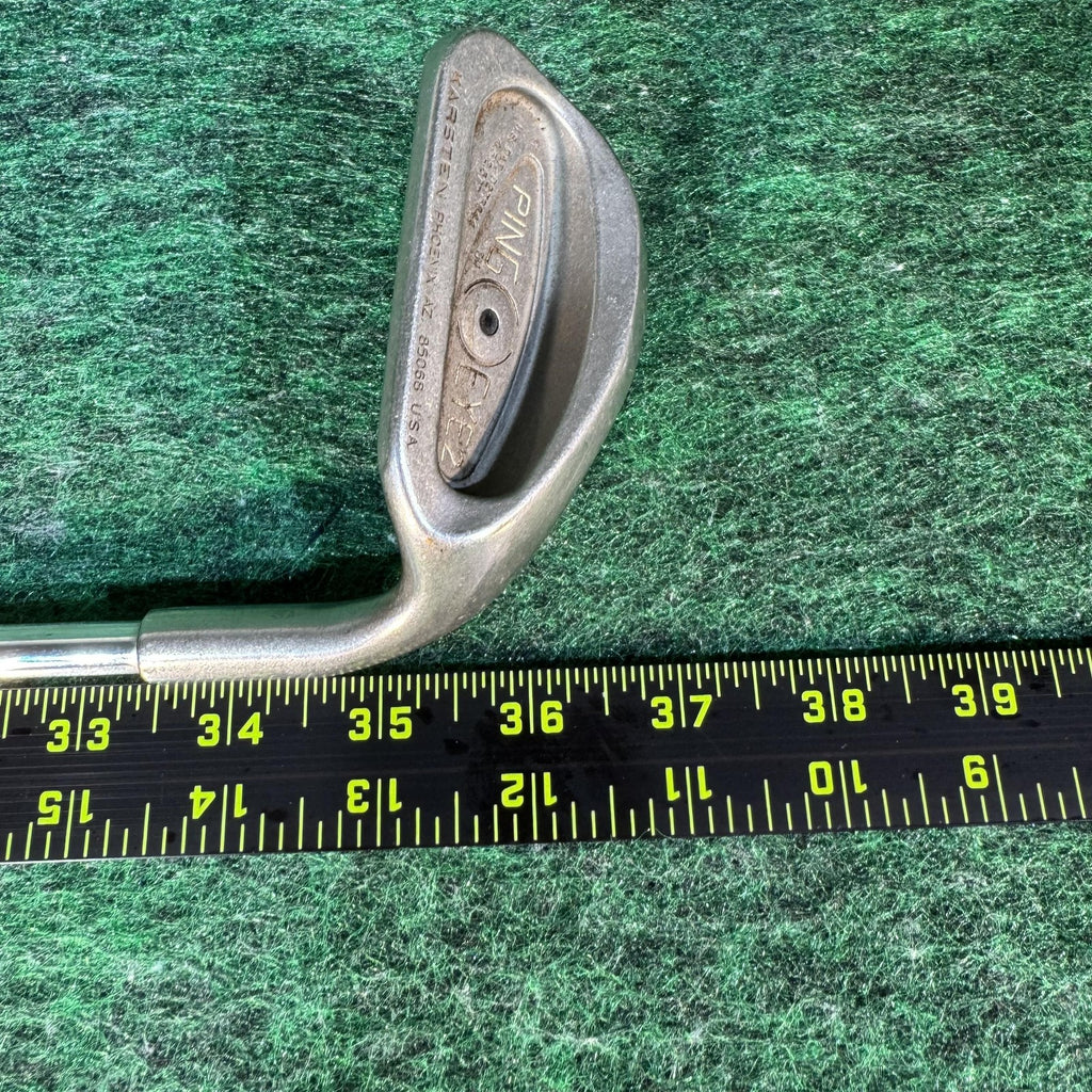 Vintage Ping Eye 2 Sand Wedge Golf Club Karsten Phoenix AZ Steel Shaft S Flex