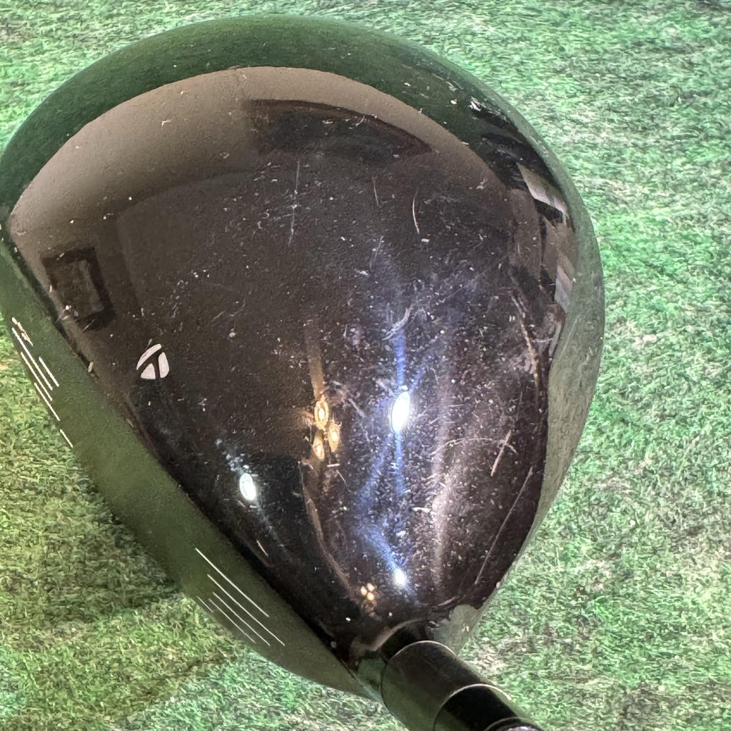 TaylorMade R7 SuperQuad 460 MWT Driver 10.5* Reax 65X X Flex Golf Club Mens