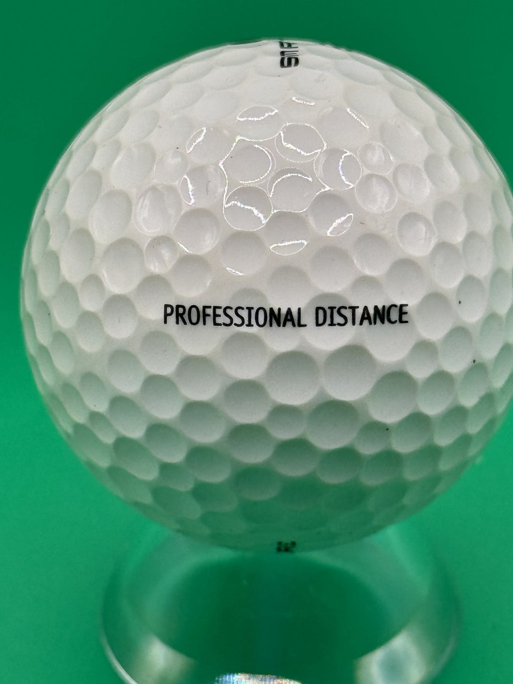 Wilson Smart-Core 2 Golf Ball Winged Foot Logo Professional Distance Collector