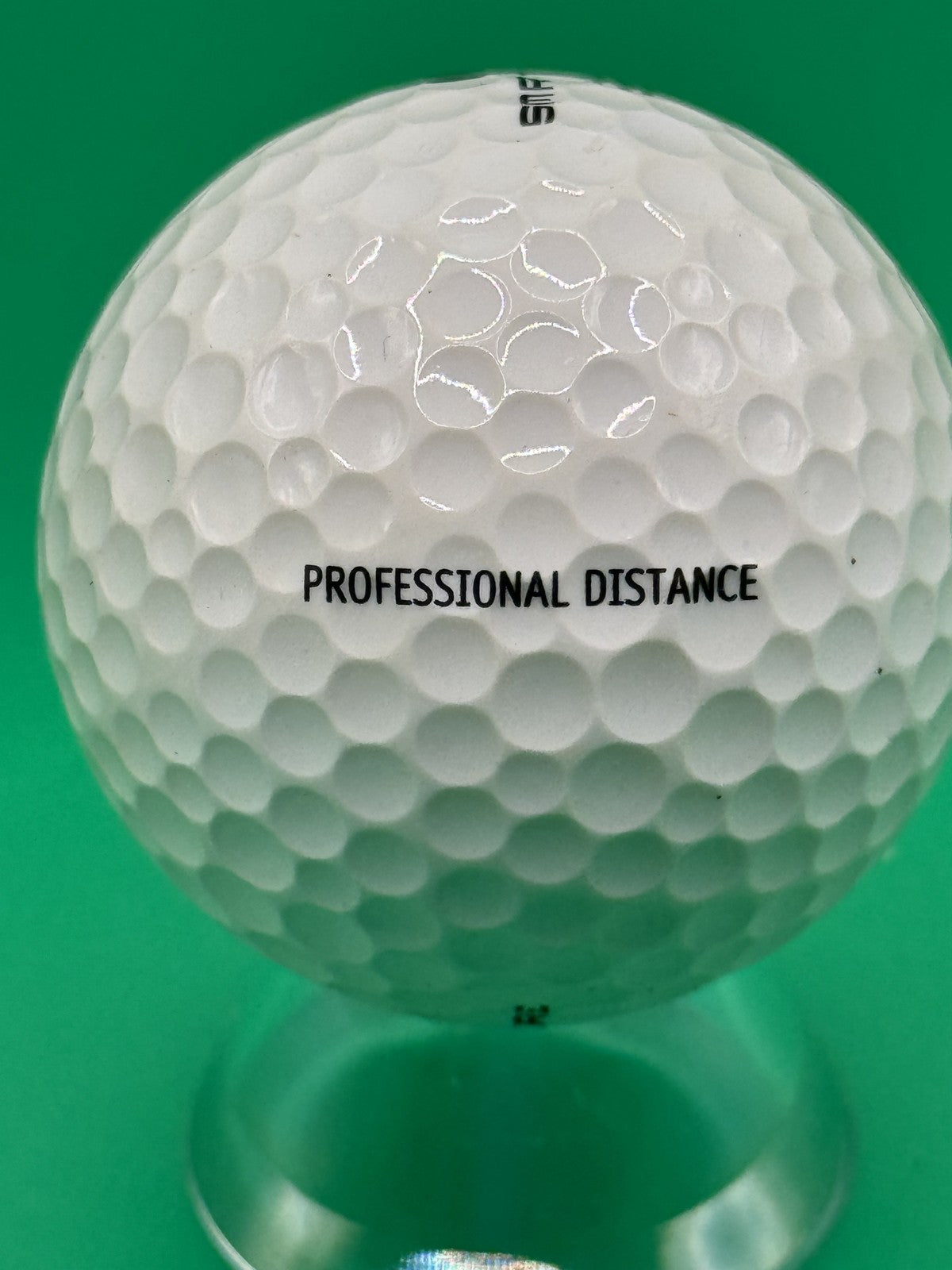 Wilson Smart-Core 2 Golf Ball Winged Foot Logo Professional Distance Collector