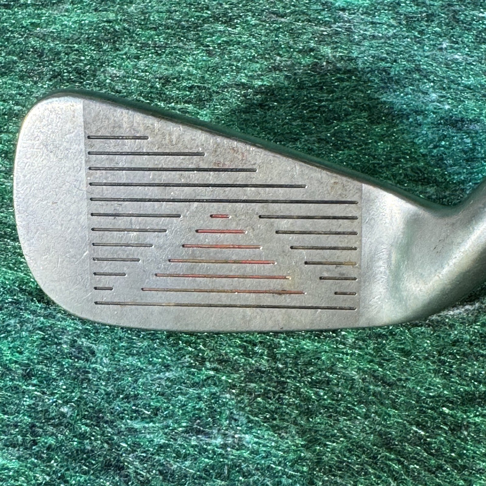 Tour Sonic Golf Iron Set 3,4,5,6,8,P Stainless Steel Graphite Shafts Medium Firm