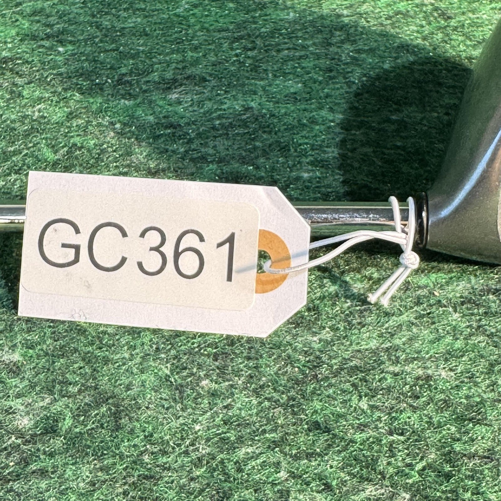 Vintage Callaway Big Bertha War Bird 3 Wood Fairway Golf Club Memphis 10