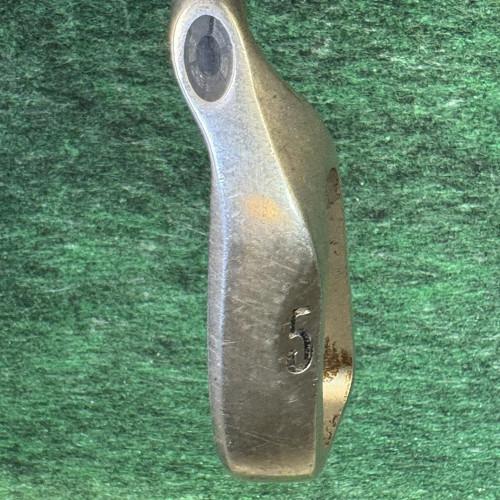 Callaway Big Bertha 5 Iron Mens RH RCH 96 Senior Light Graphite Silver Golf Club