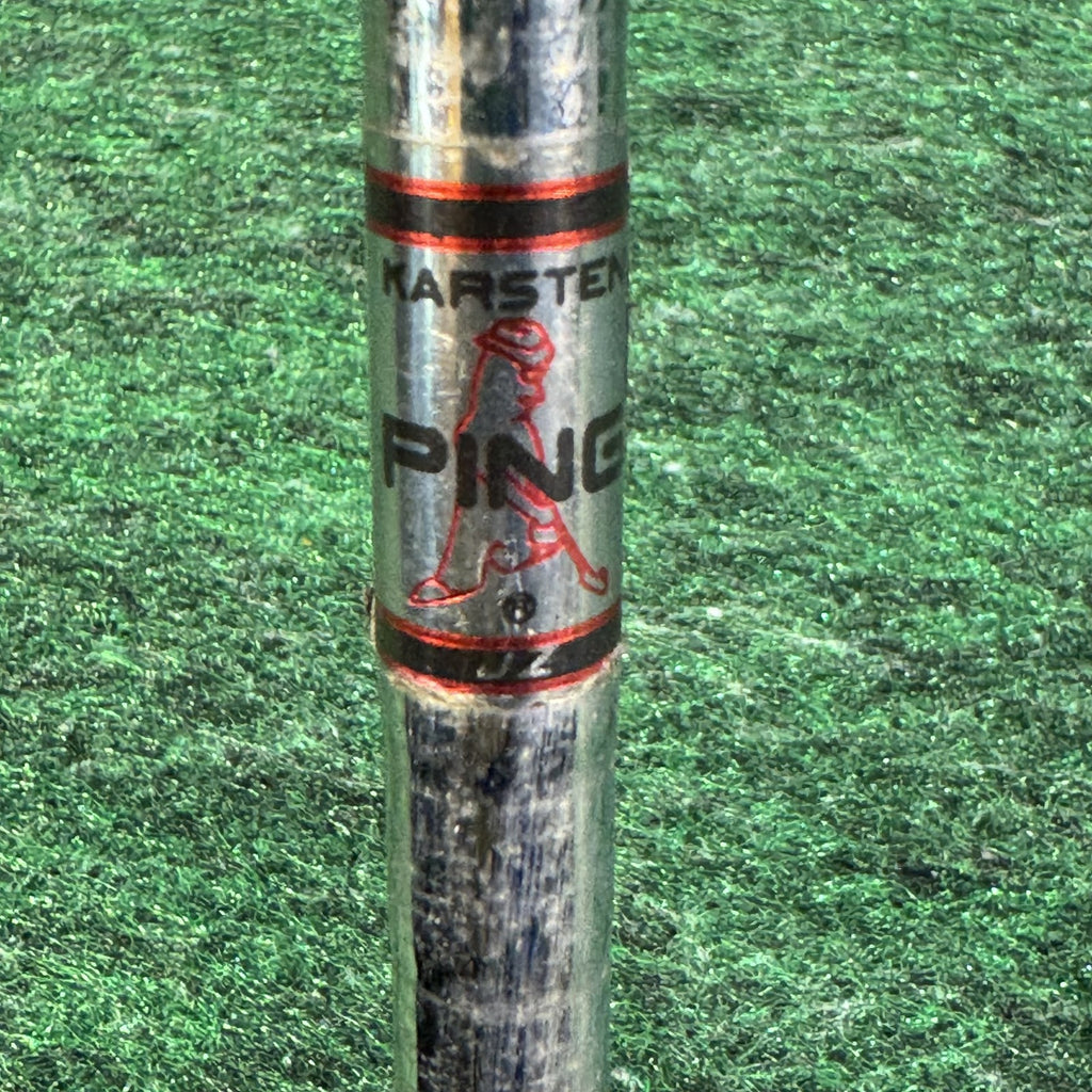 Vintage PING Zing 2 Karsten 2 Iron Golf Club JZ Steel Shaft USA Blue Dot RH