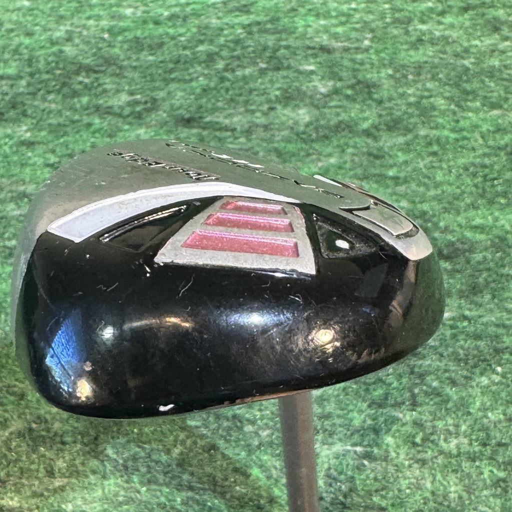 Tour Edge Bazooka HT Max-J Junior Y-Flex Driver Fairway Hybrid Golf Clubs Set