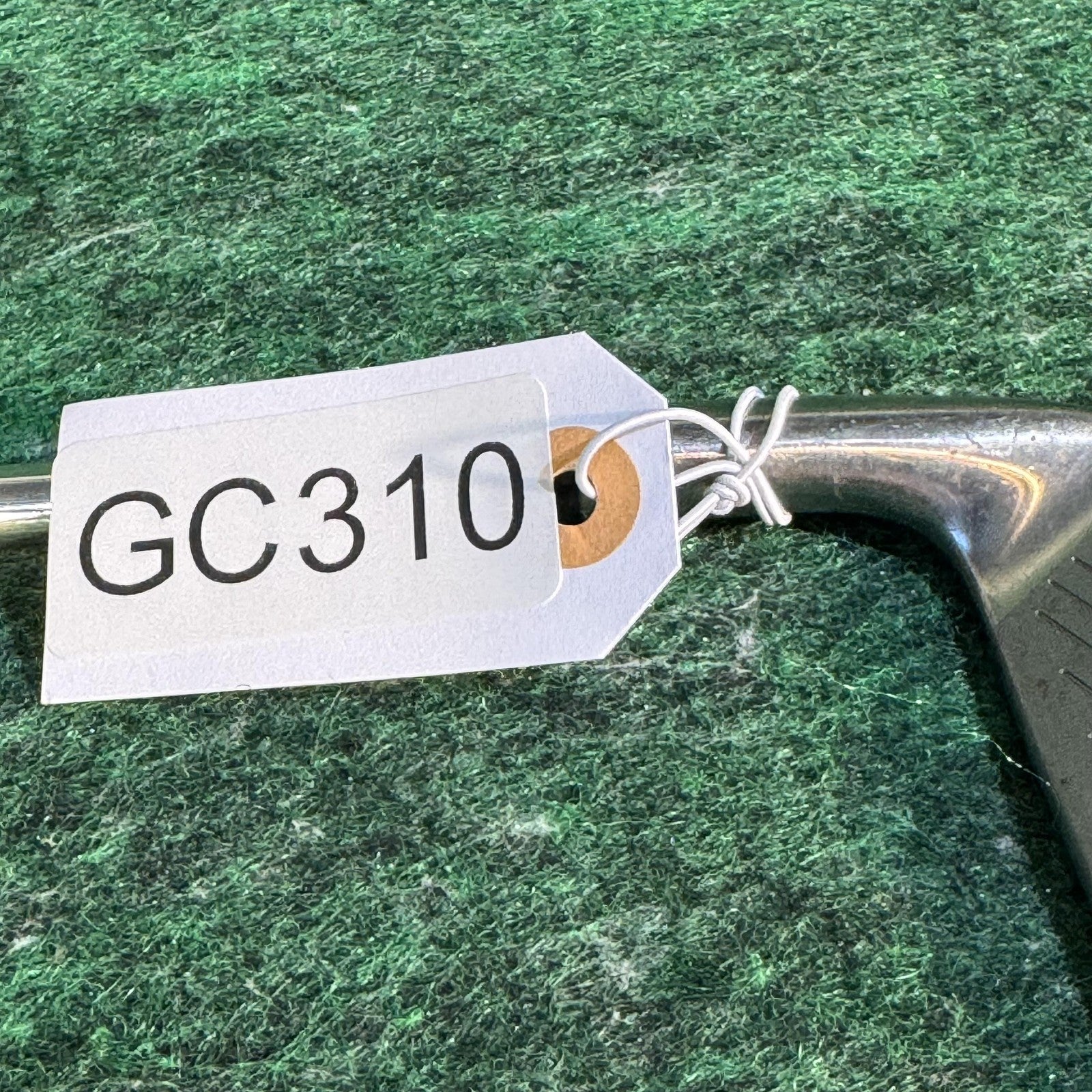 Titleist 704.CB Forged 6 Iron True Temper Dynamic Gold S300 Steel Shaft Golf