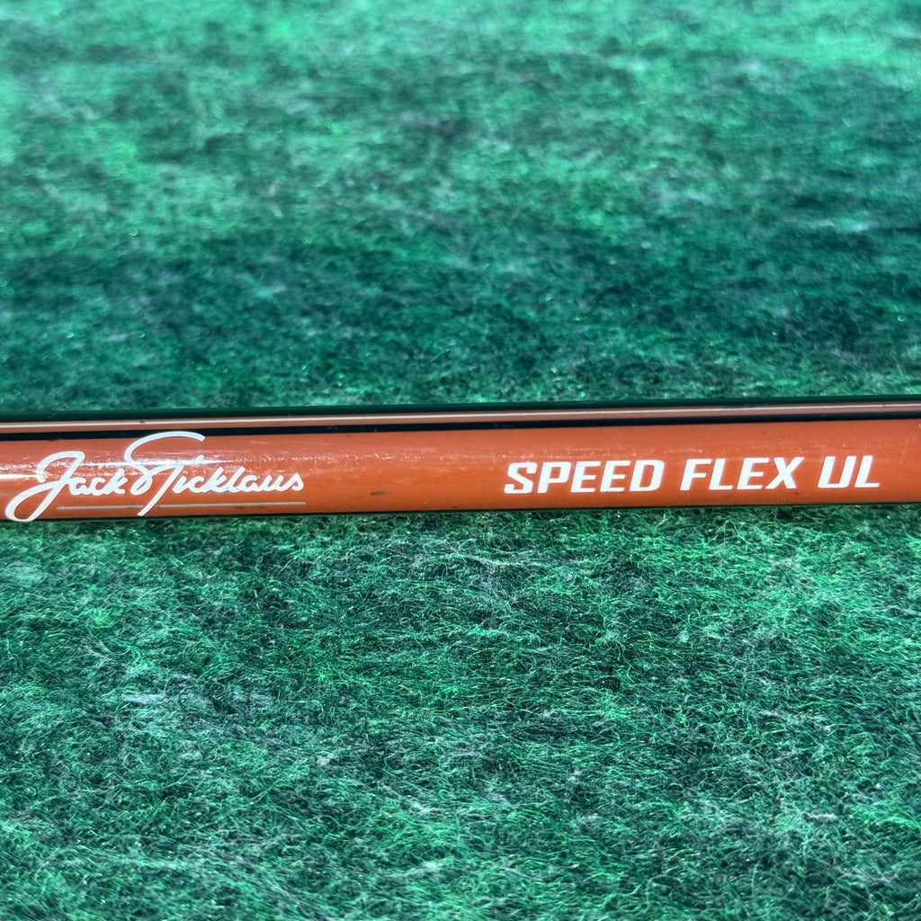 Jack Nicklaus 5i Hybrid Golf Club Mens RH Speed Flex UL Regular Graphite Black