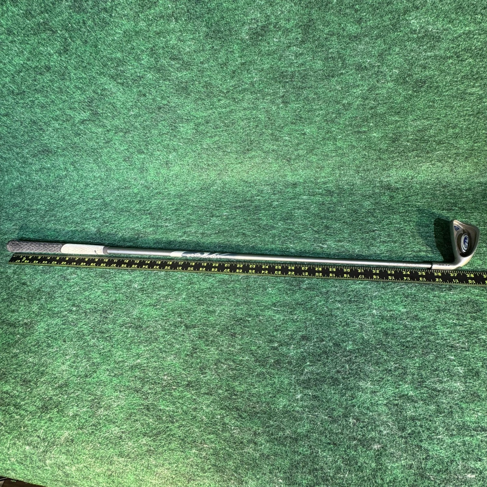 Ping G5 5 Iron Golf Club TFC 100 Regular Flex SuperStroke Grip Right-Handed