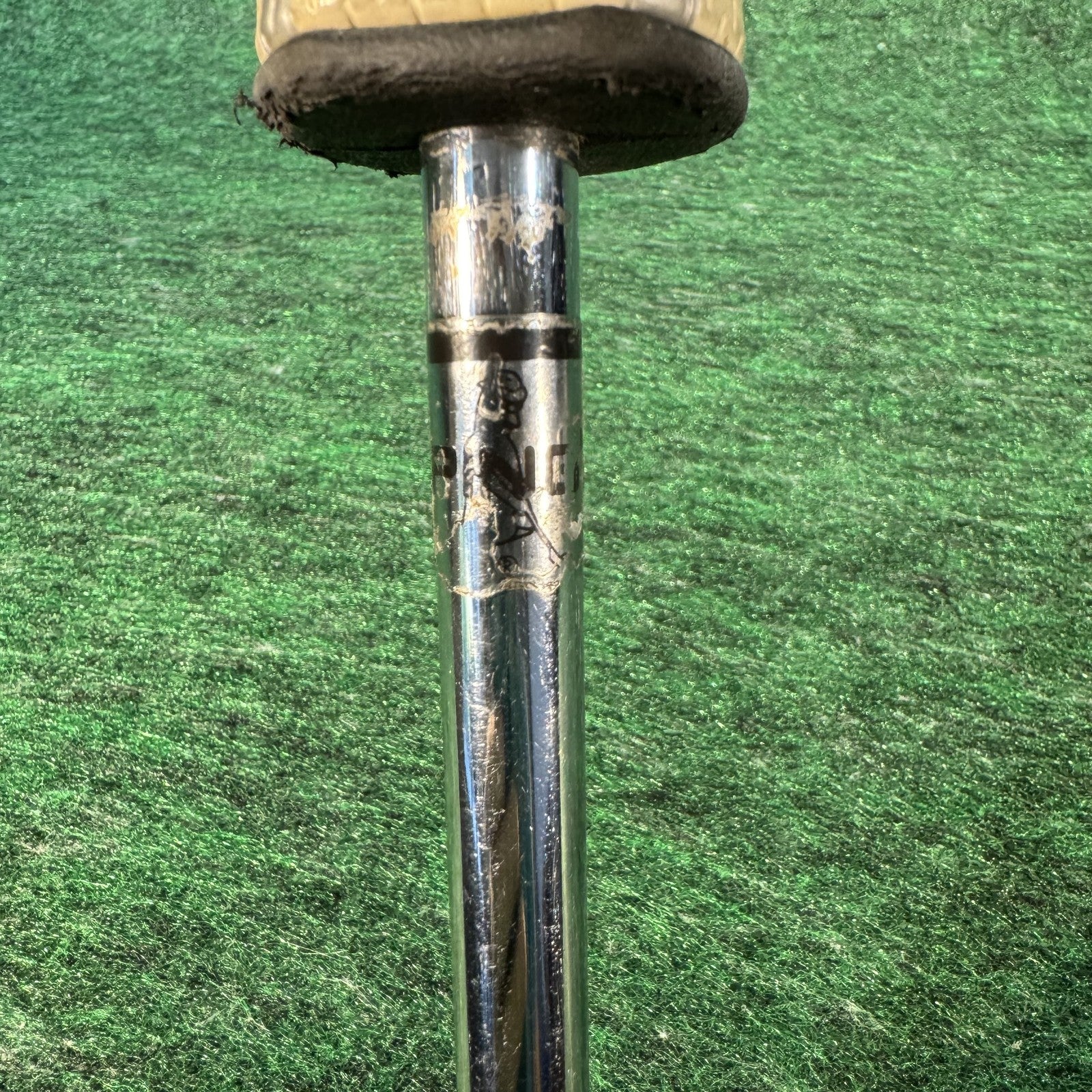 Vintage Ping Eye 2 Putter Super Stroke Fatso 5.0 Grip 36" Golf Club RH Classic