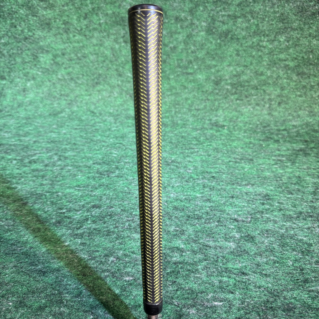 Vintage Dunlop Maxpower Pitching Wedge Stiff Steel Shaft 36.5in Golf Club Grip