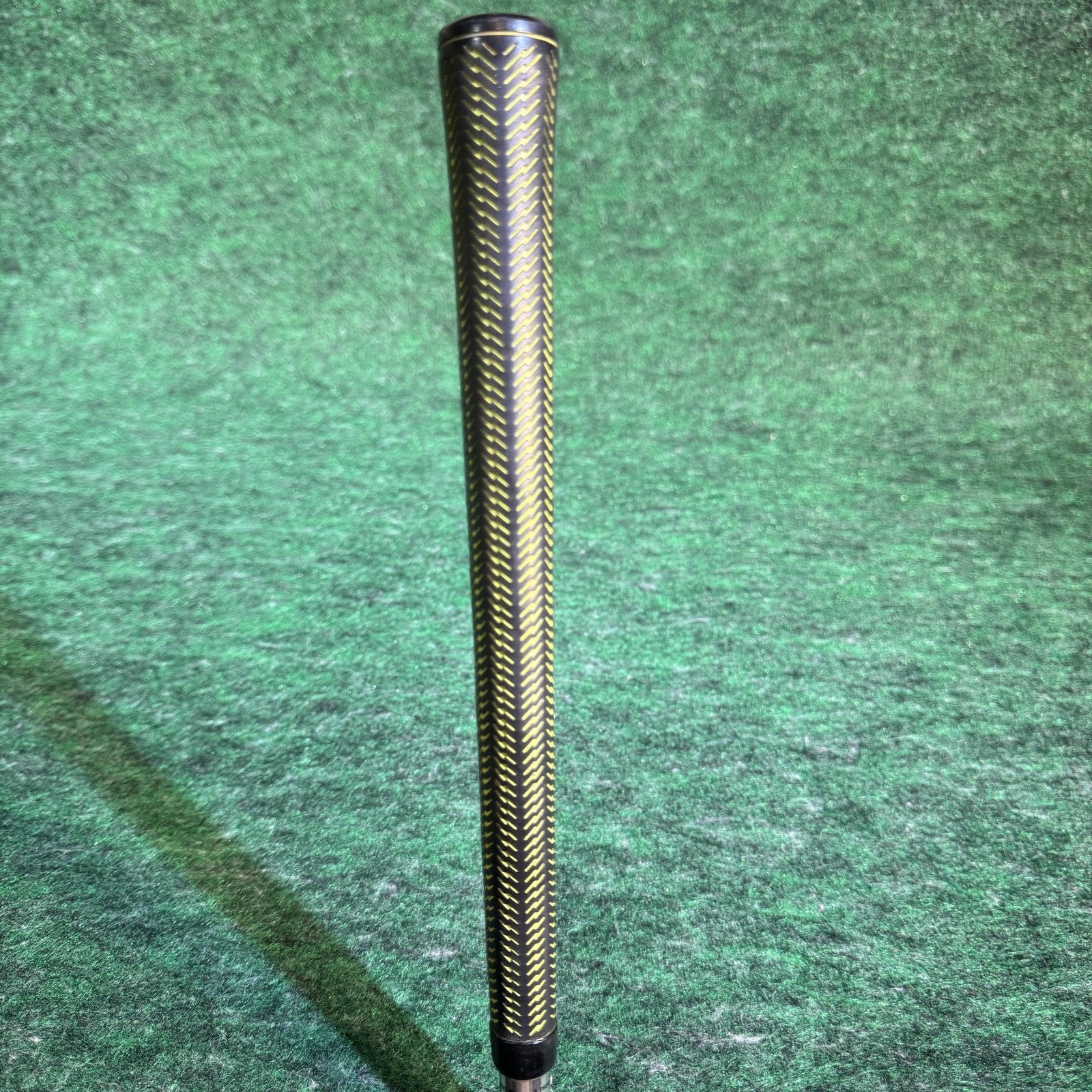 Vintage Dunlop Maxpower Pitching Wedge Stiff Steel Shaft 36.5in Golf Club Grip