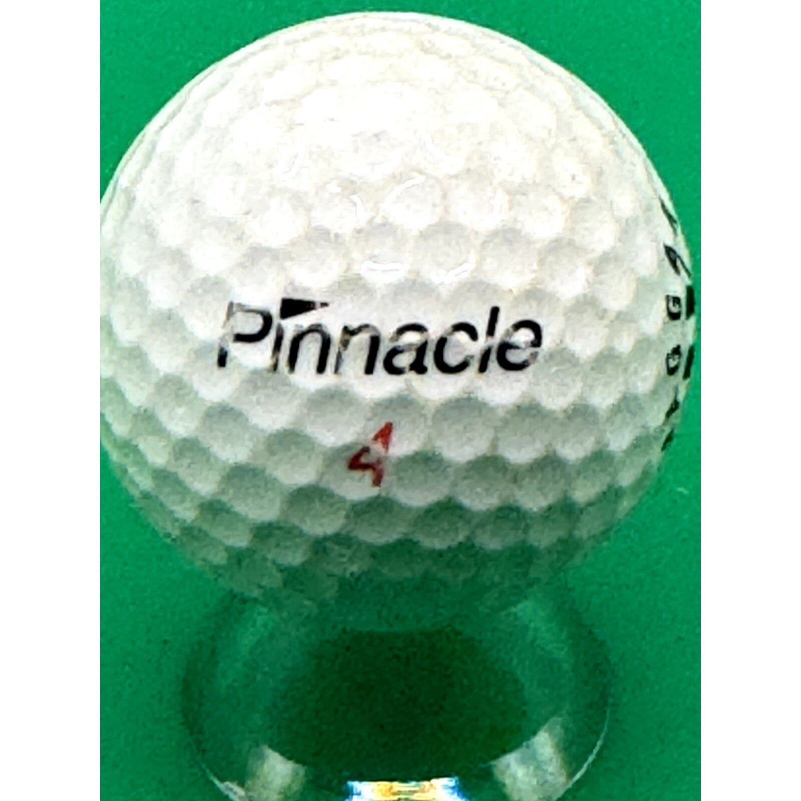 Haggar Golf Logo Golf Ball Used