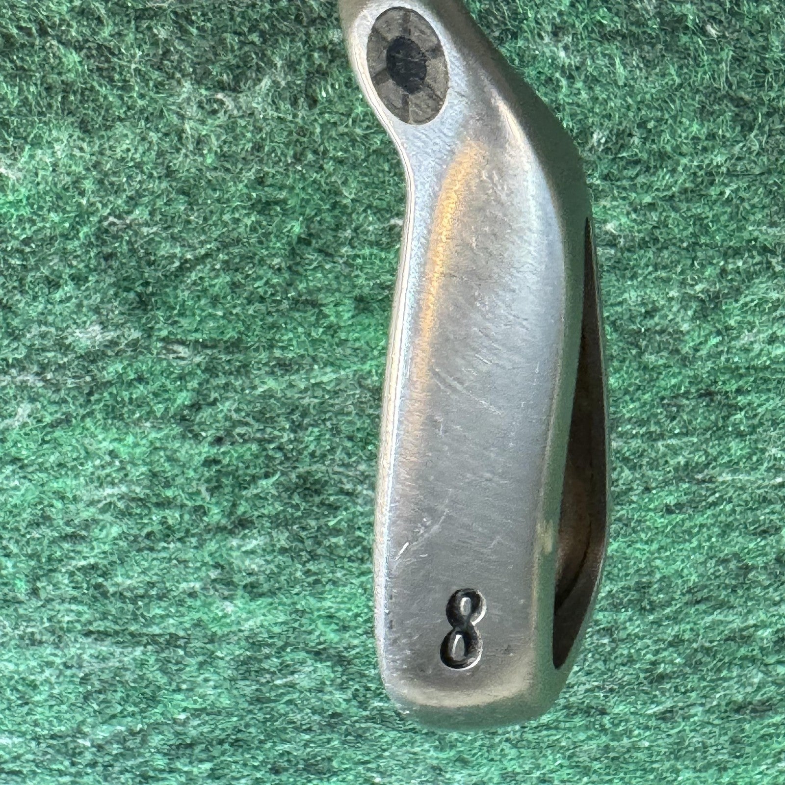 Callaway Golf Little Bertha 8 Iron Junior Tall Graphite Shaft Youth Kids Club