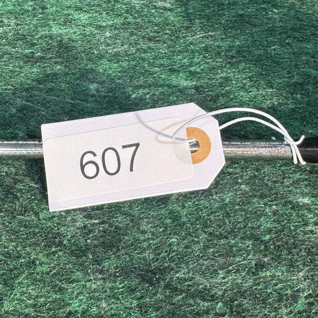 Northwestern 431 Stainless 3 Wood Mens RH Steel Shaft Silver Fairway Golf Club